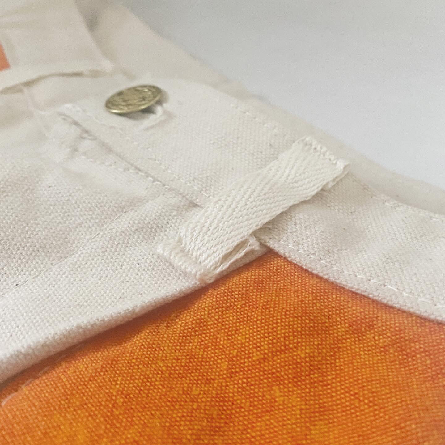 Herringbone Belt Loops