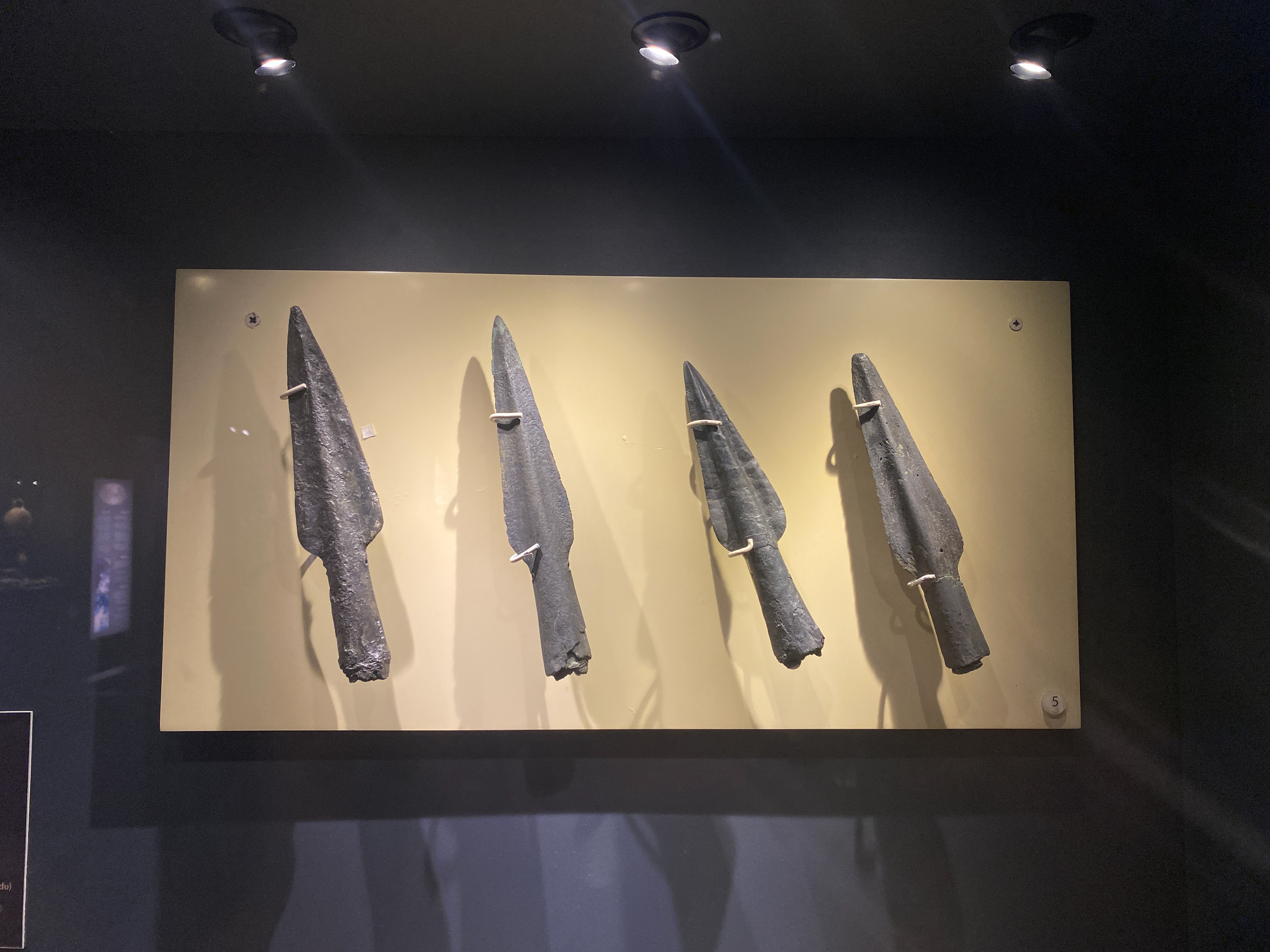 From the Bodrum Underwater Archaeological Museum, Bodrum, Turkey.