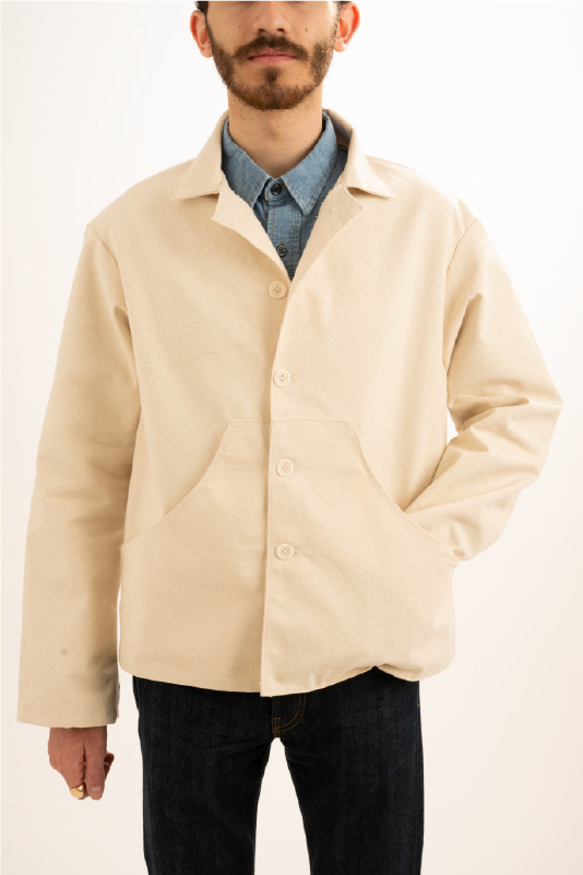 New Jacket