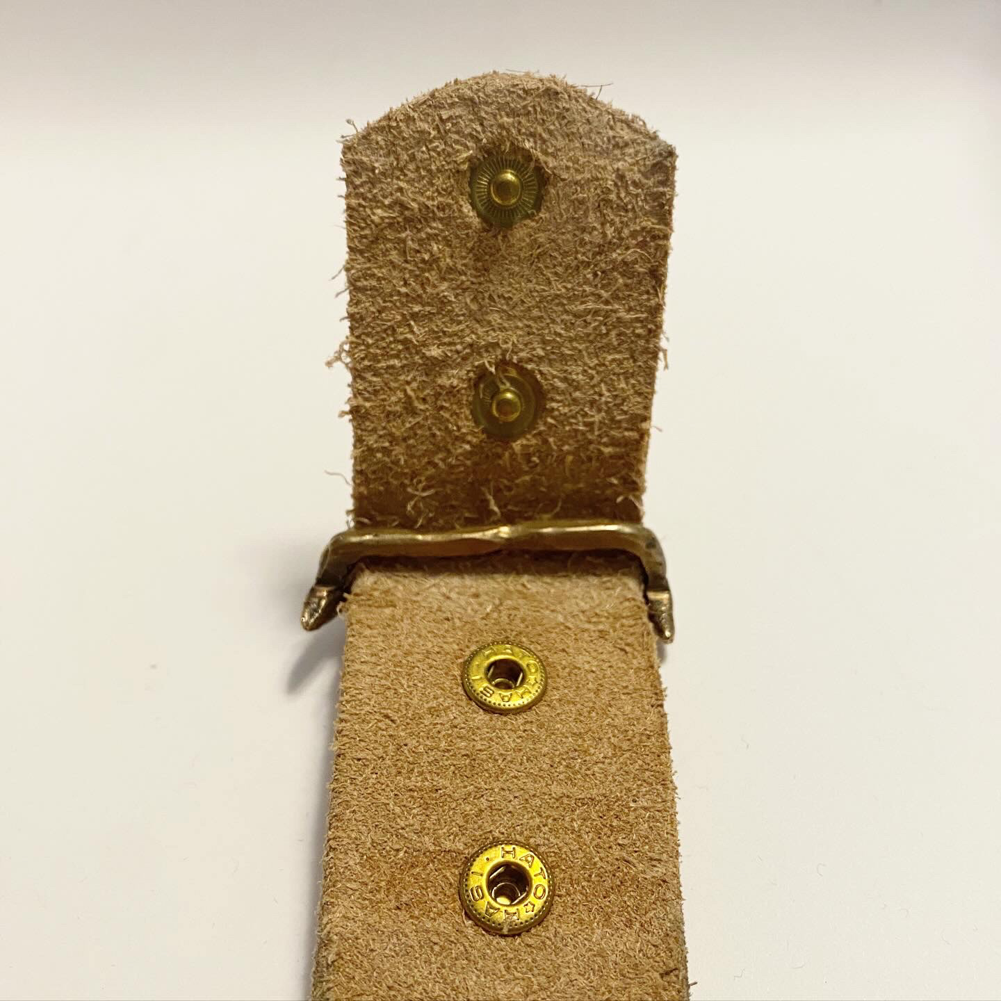 Interchangeable Buckle System