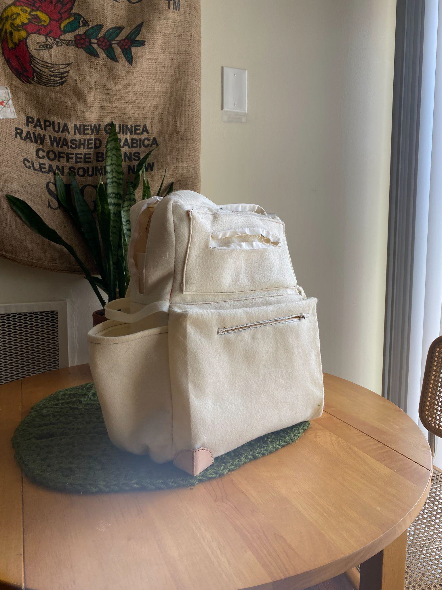 Felt Prototype II Front