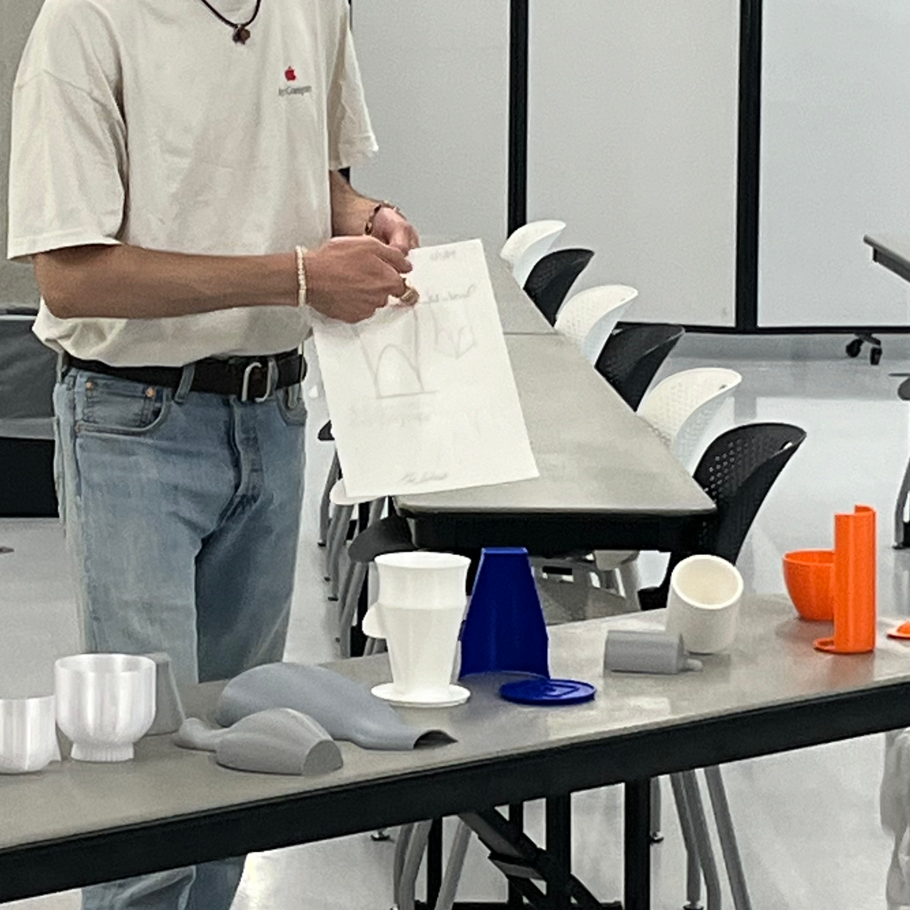 Critique at the Corning Museum of Glass