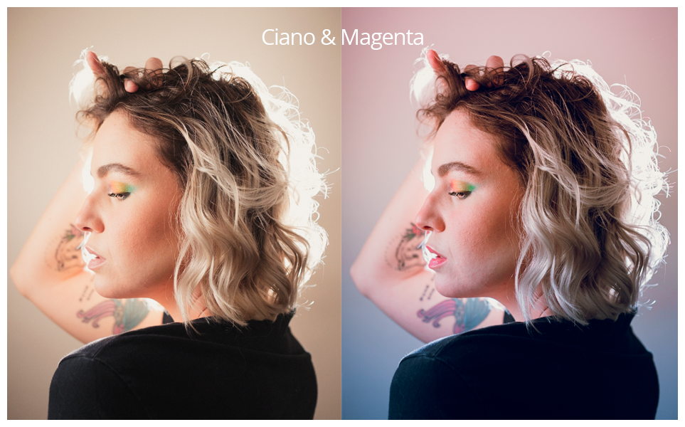 Presets para lightroom Gabriel Militão