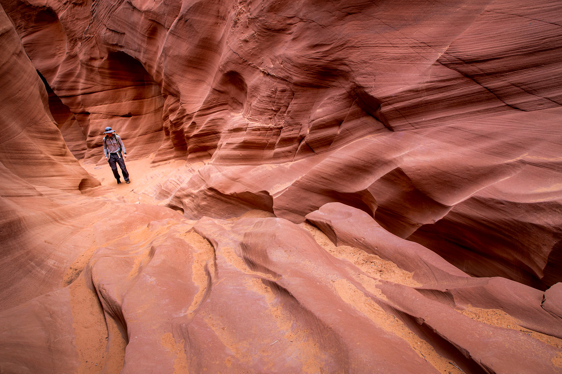 Lower Antelope Canyon