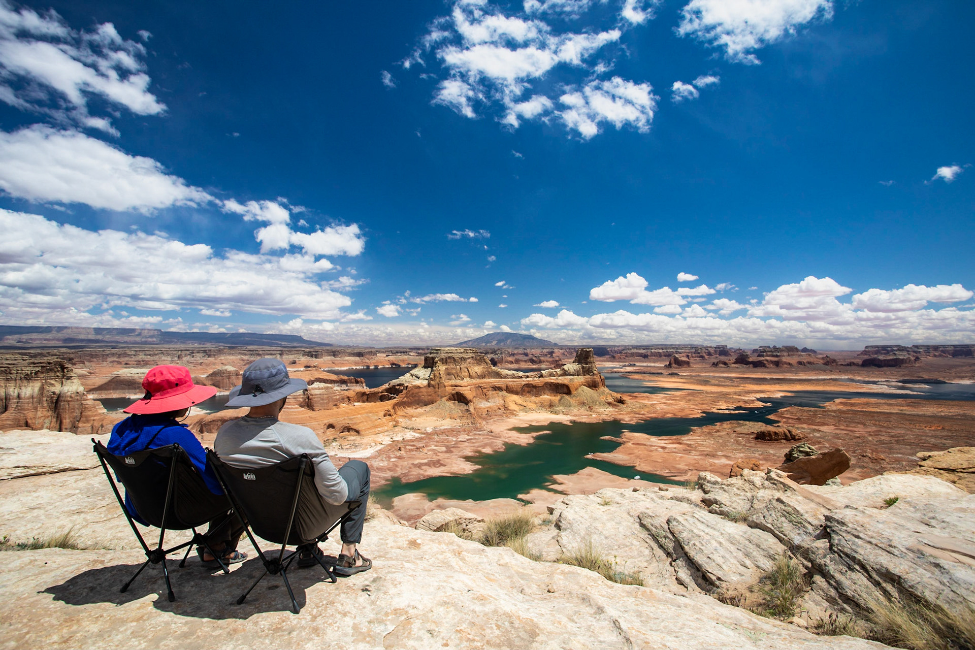 Alstrom Point