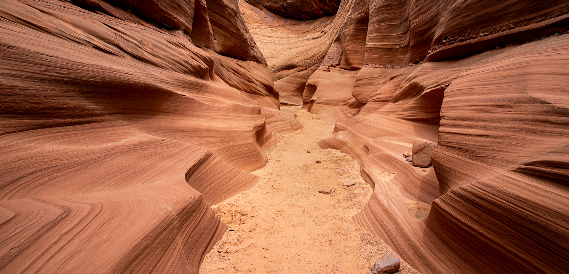 Lower Antelope Canyon