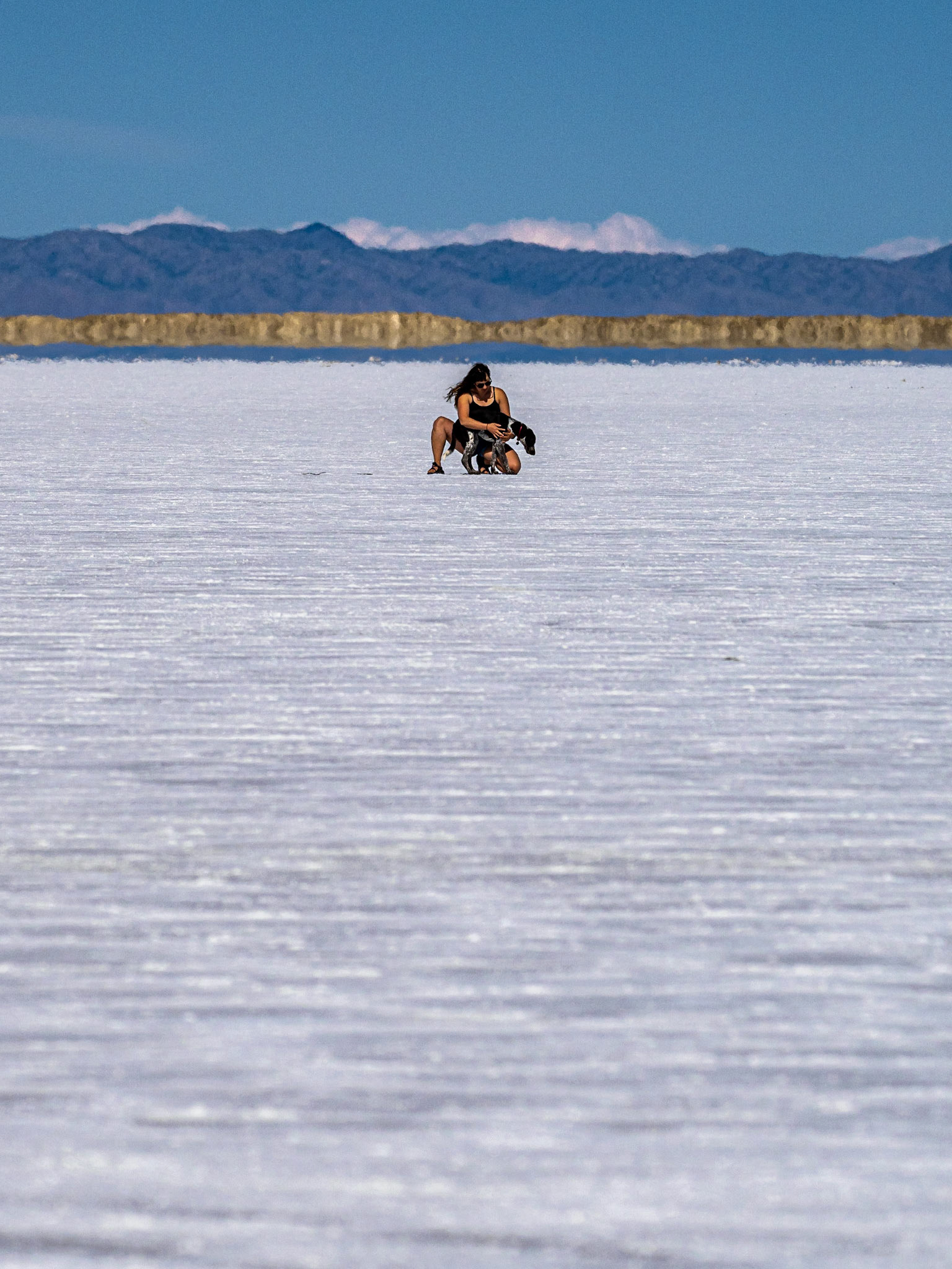 Bonneville Salt Flats