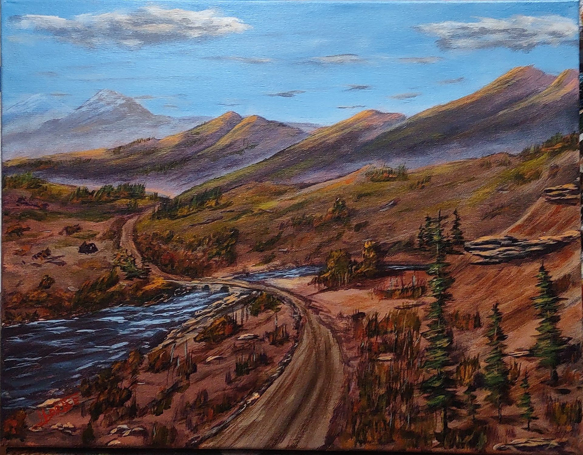 2024-52 16x20 Acrylic