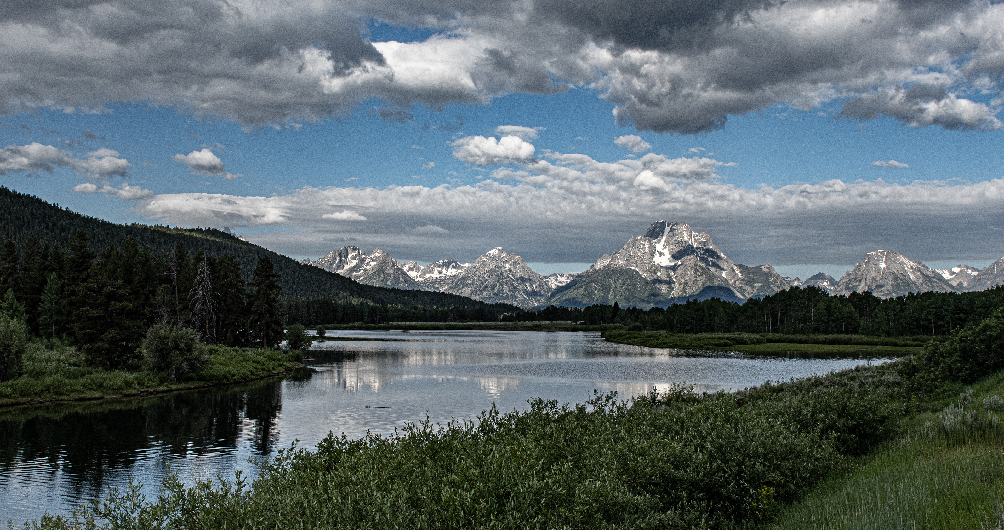 Grand Tetons