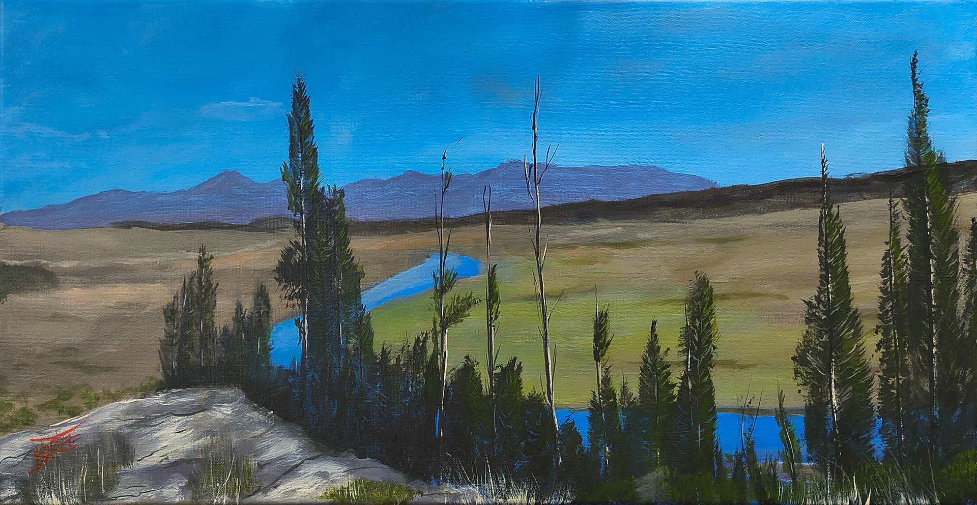 2026-19 20x10 Acrylic
