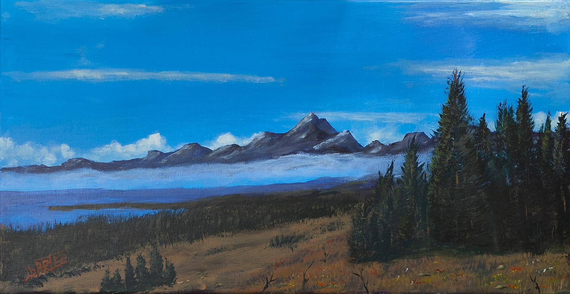 2026-15 20x10 Acrylic