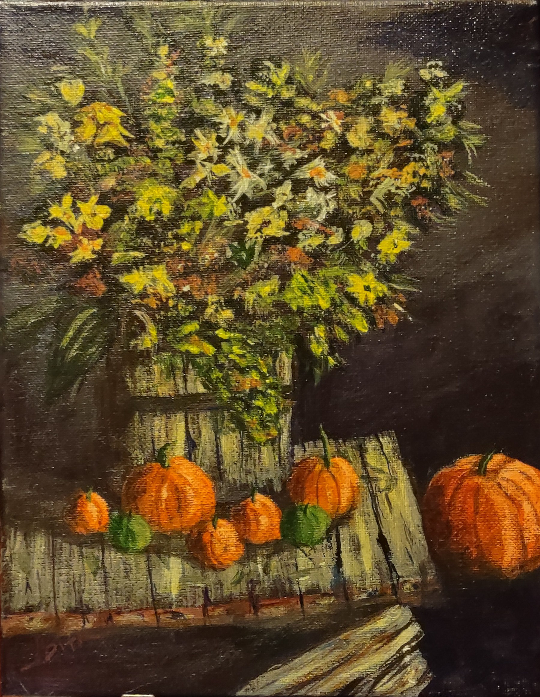 2024-66 8x10 Acrylic