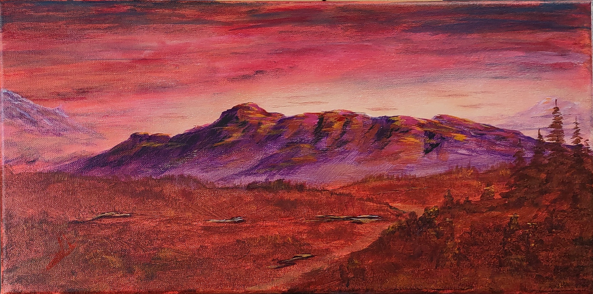 2023-1  10x20 Acrylic