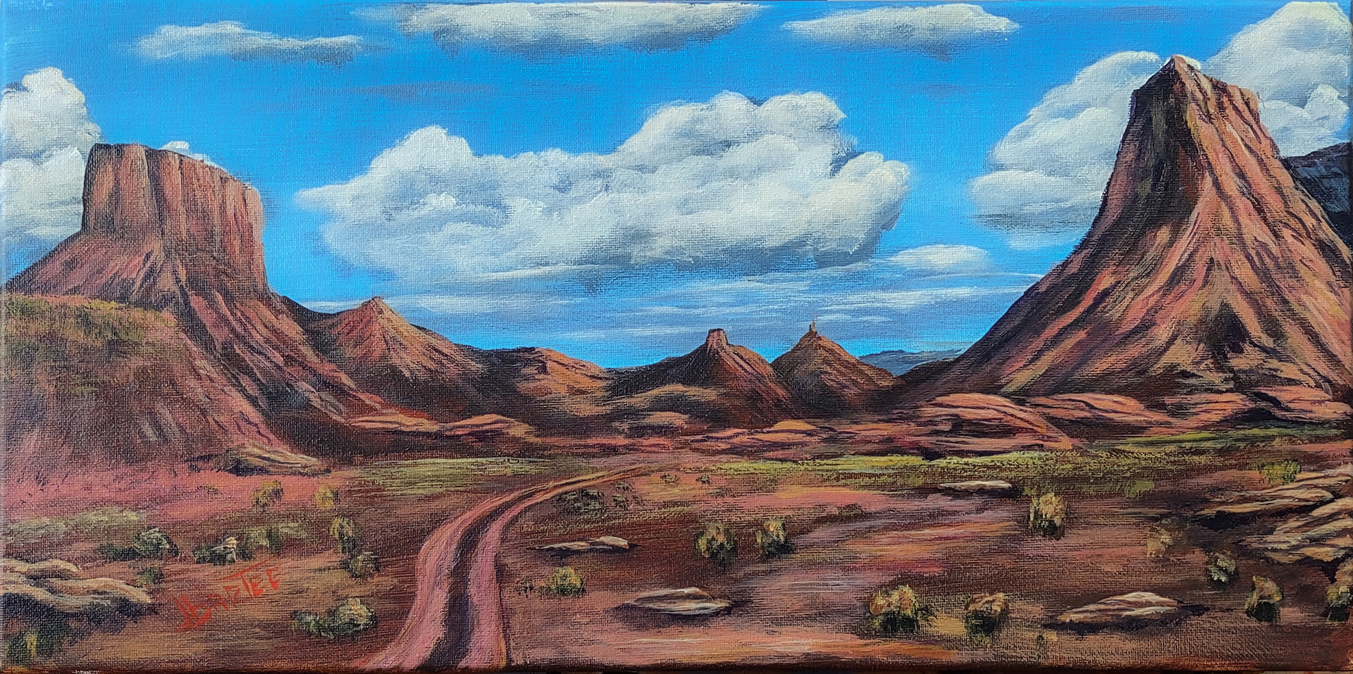 2024-17 12x24 Acrylic