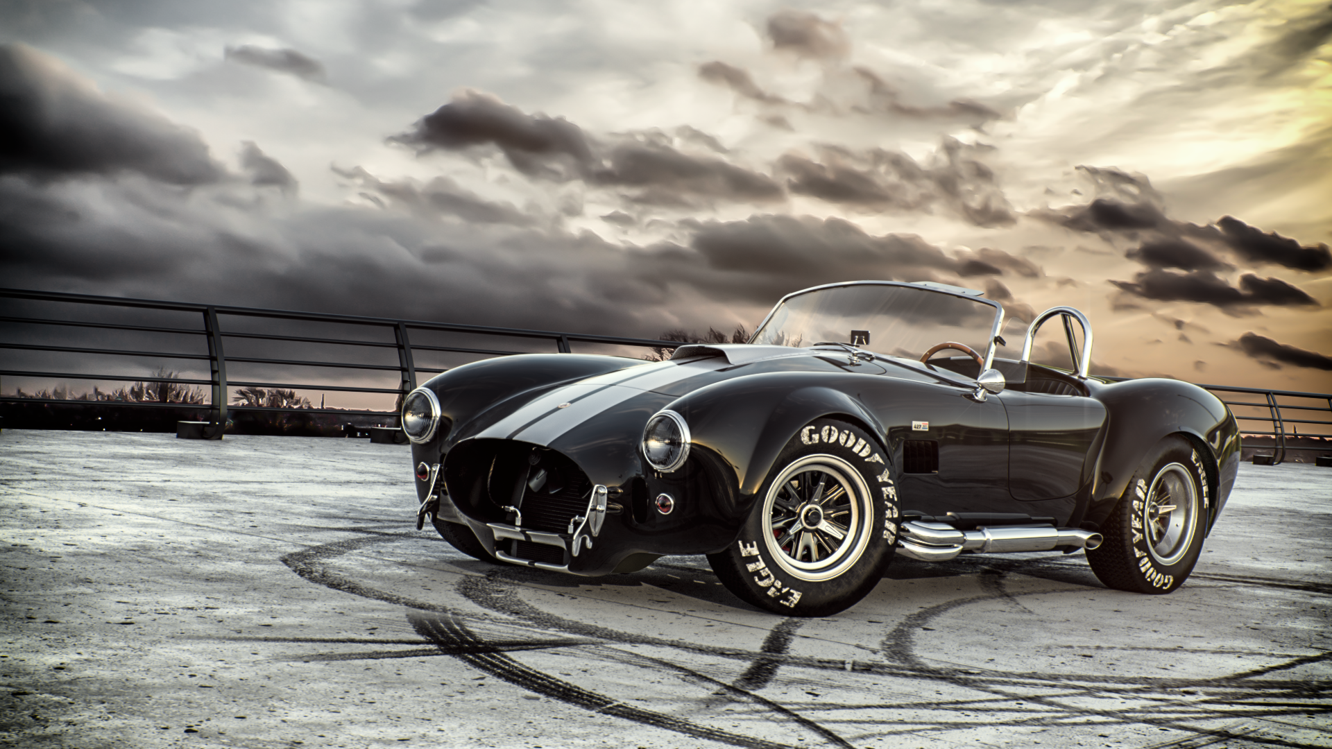 Bartosz Peksa - Shelby Cobra 427 S/C v2, image size:1920x1080