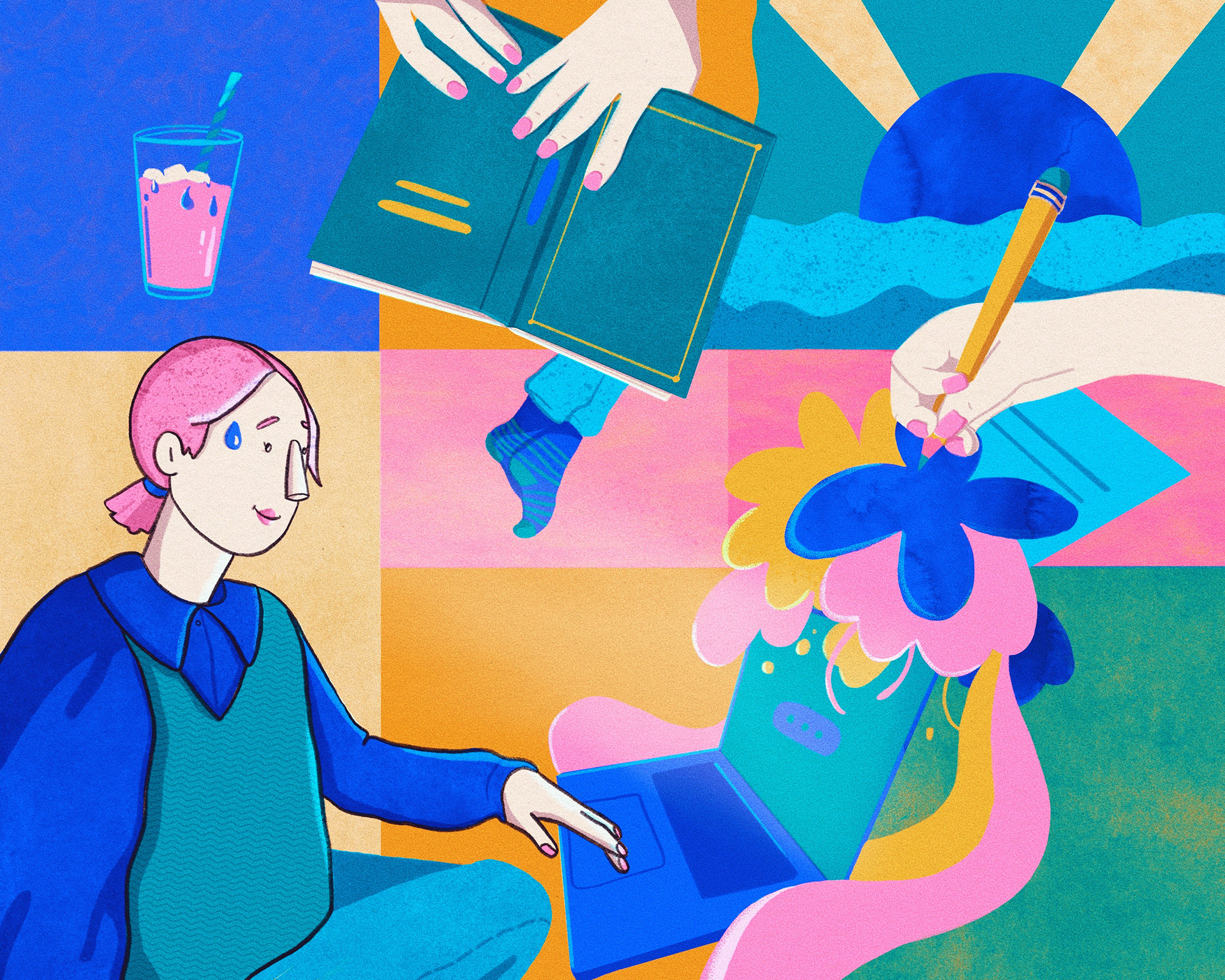 The Perils of Indecision: Googling for Career Advice - Ramona Magazine