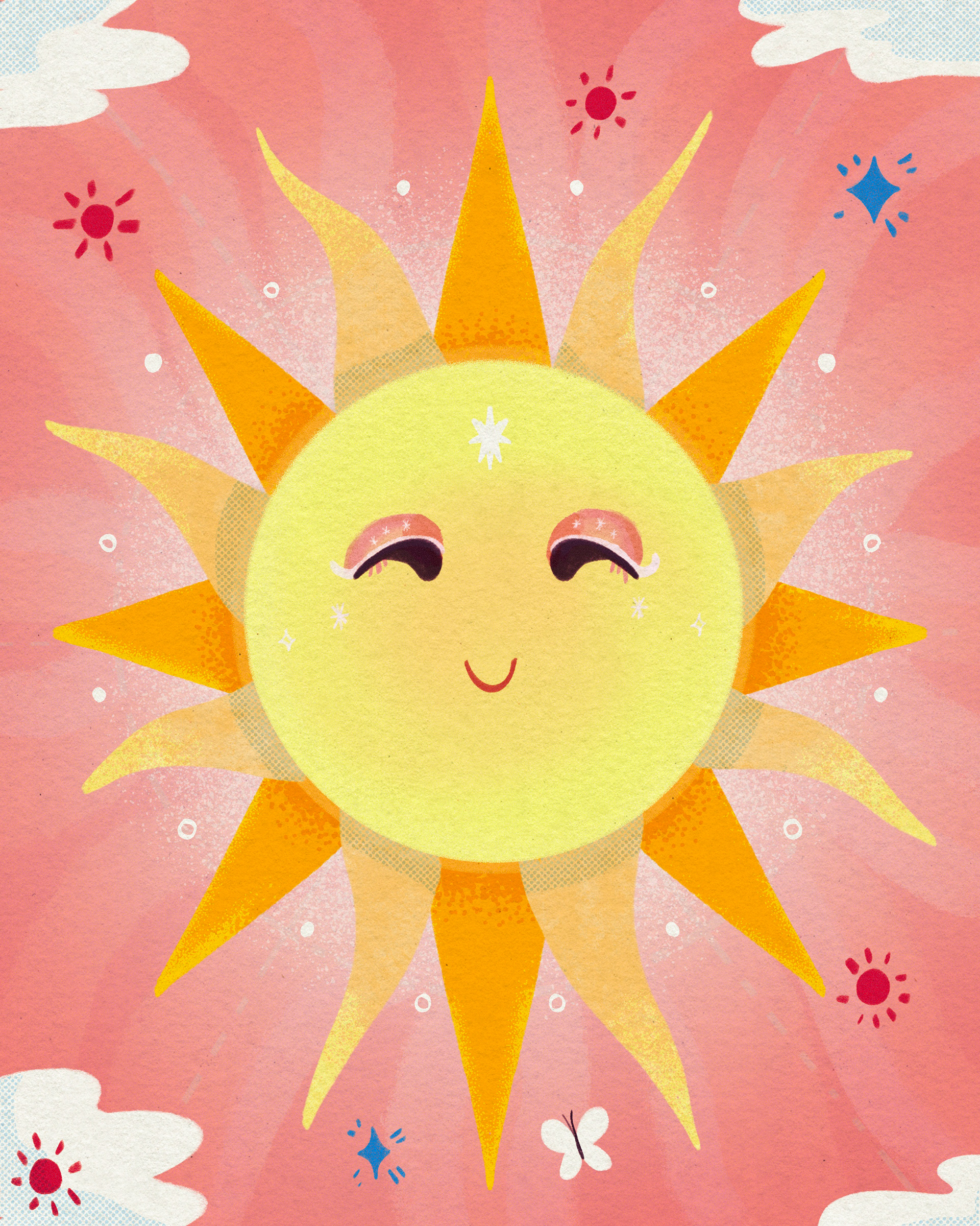 A Season Of Softness and Connection - Sportsgirl x Ramona mag