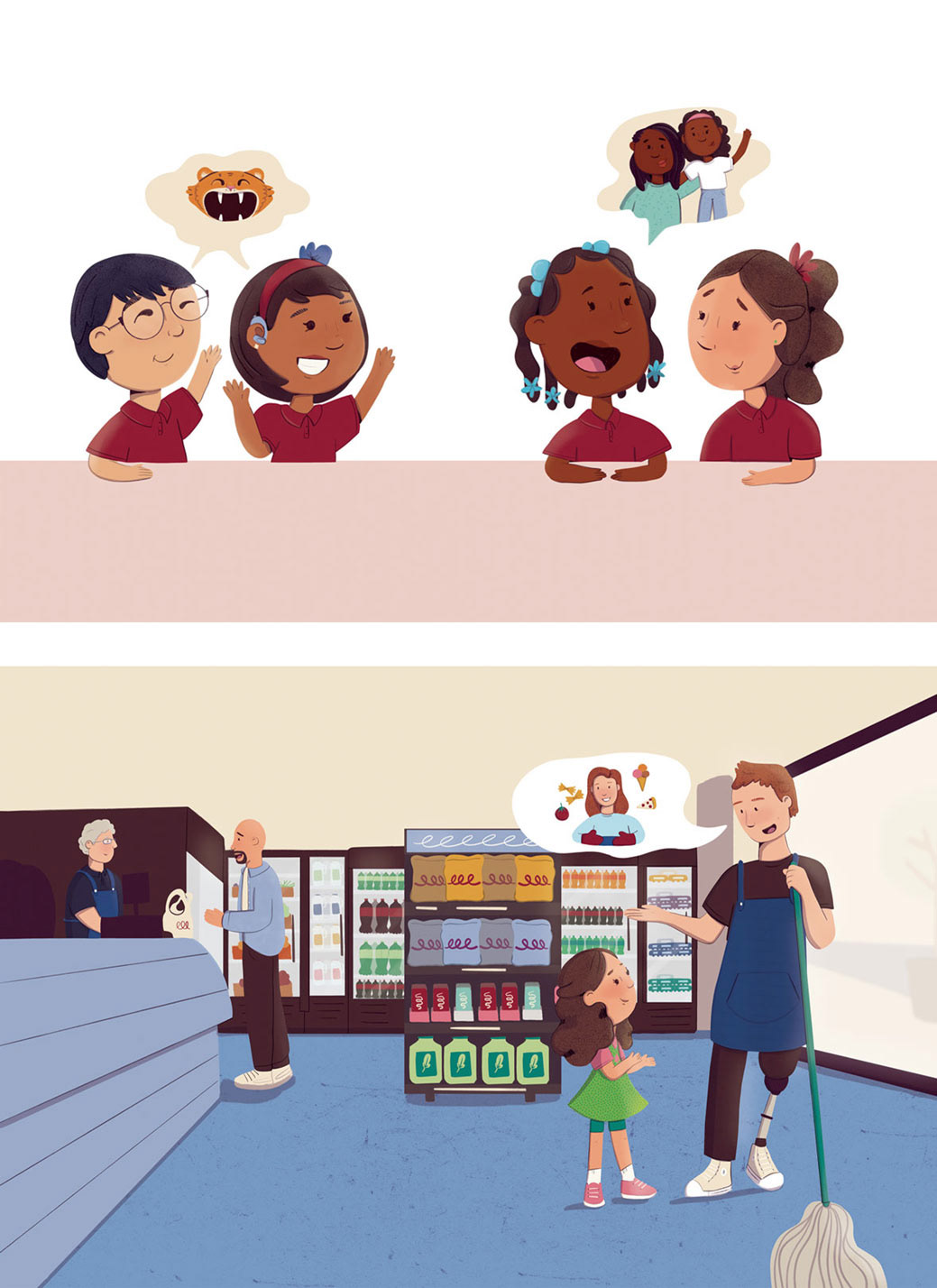 My Superhero Voice - National Office for Child Safety