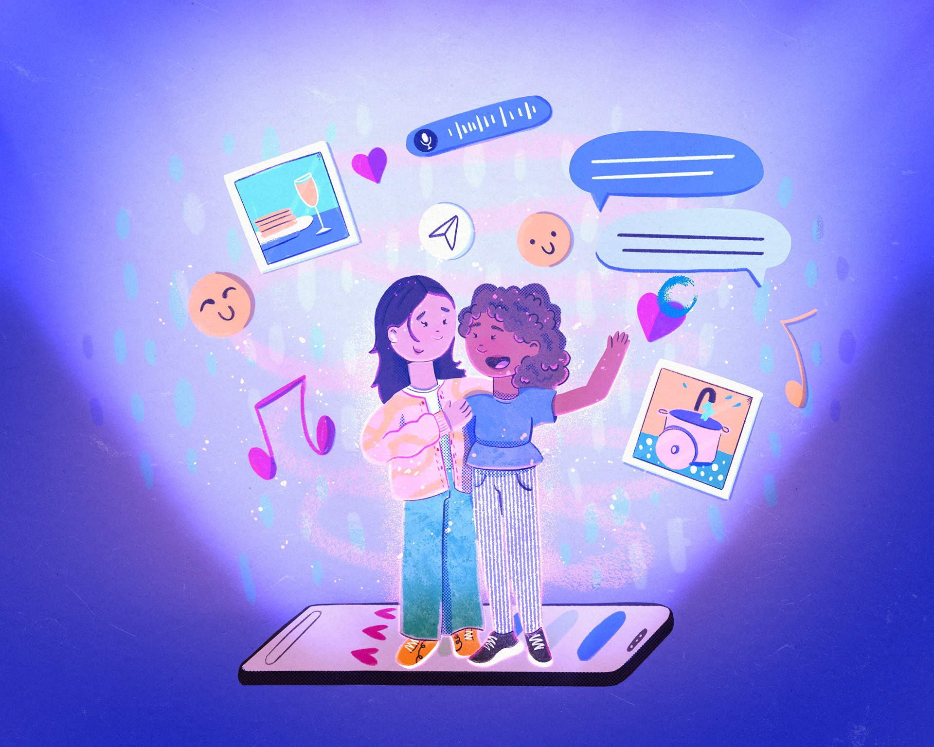 To the Best Friend I’ve Never Met - Ramona Magazine