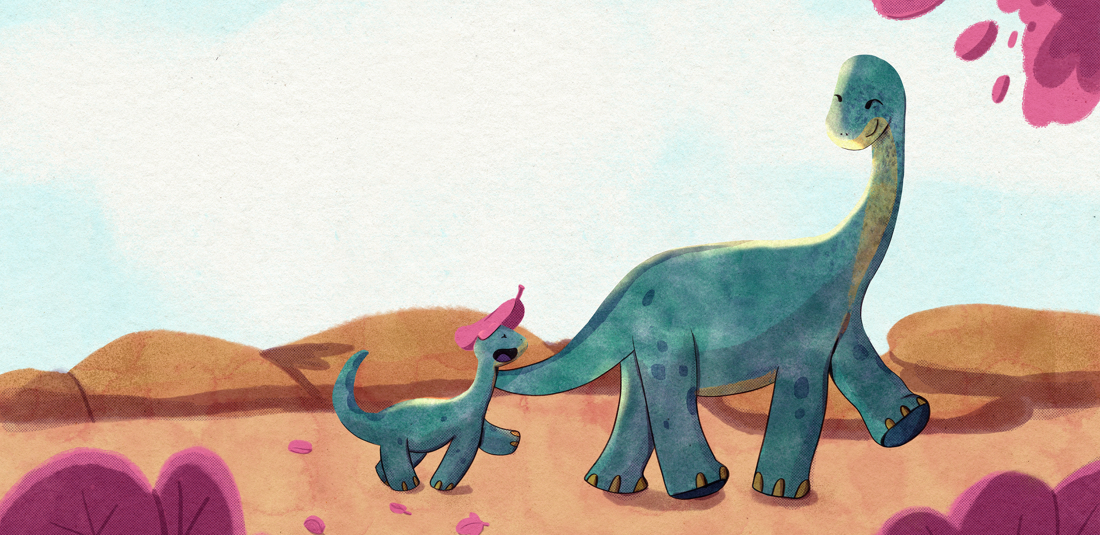 Dino Dreams - Personal Project