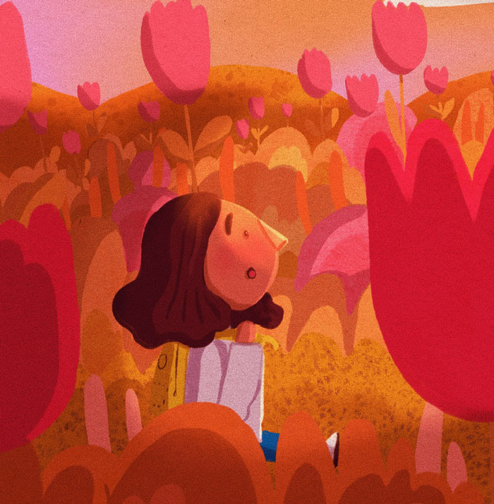 Tulips -  Personal Project