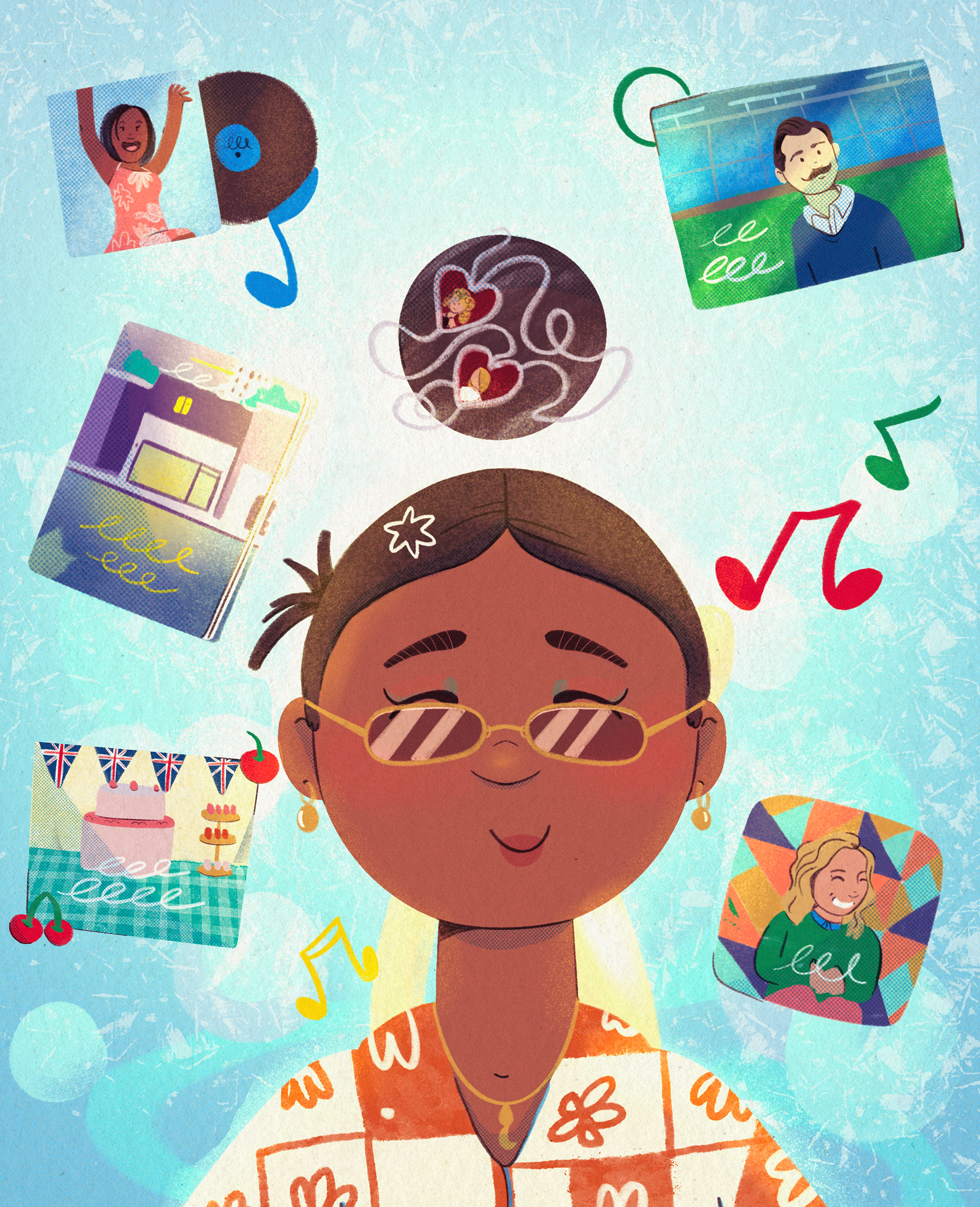 Consume with Care: A Media Menu for Your Mind - Sportsgirl x Ramona mag