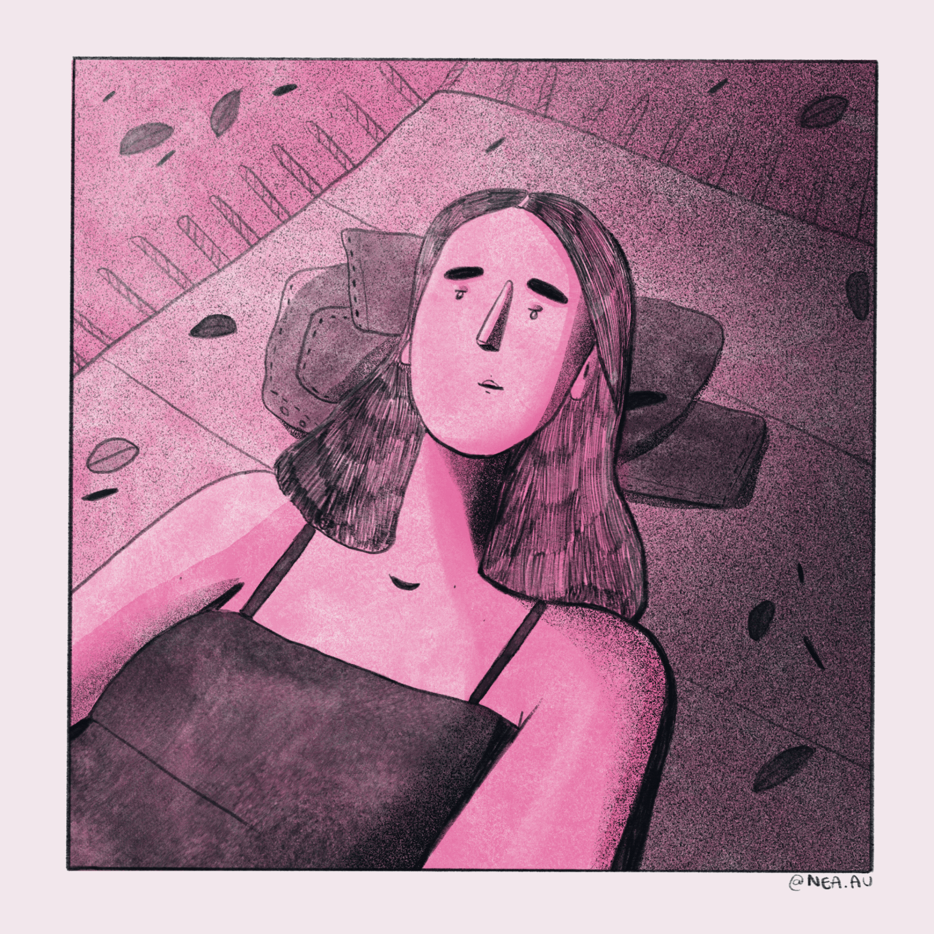 Just breath - Personal Project