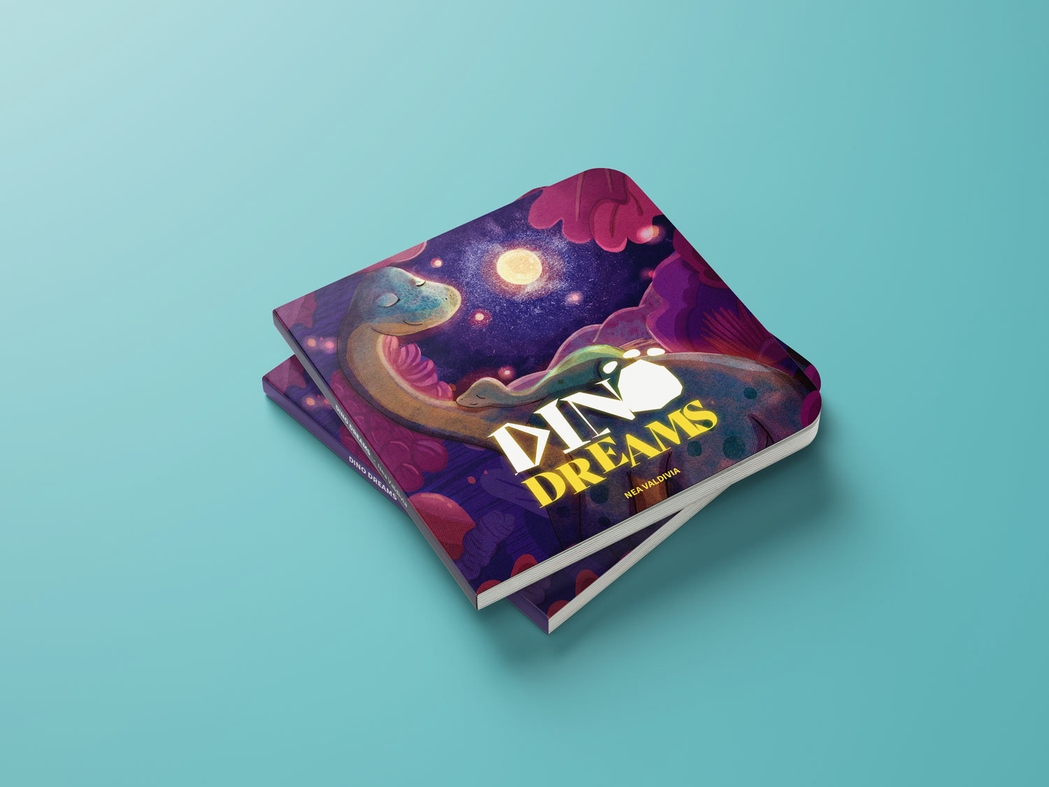 Dino Dreams - Personal Project