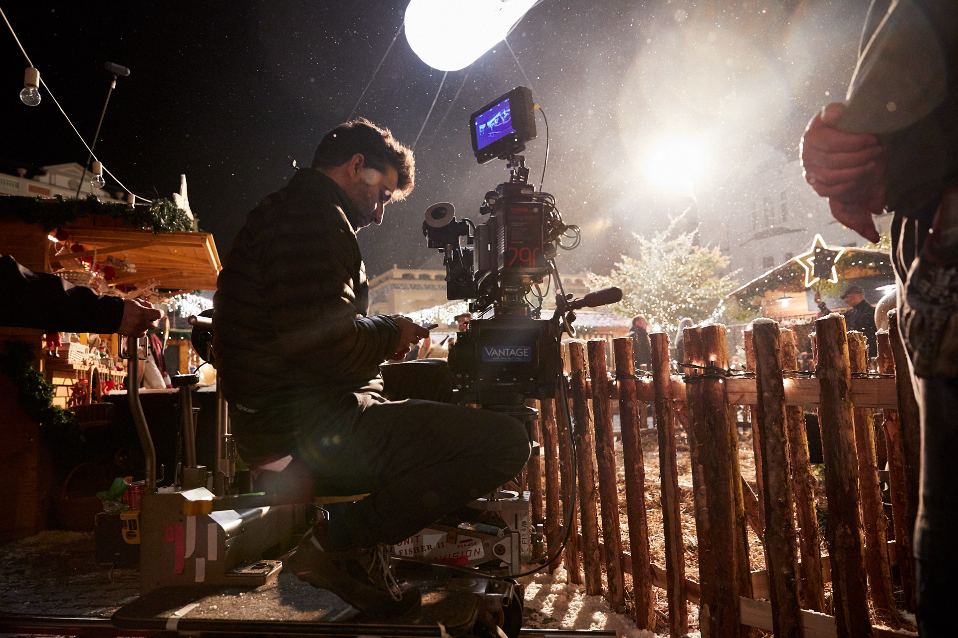 MAKING OF - VODAFONE