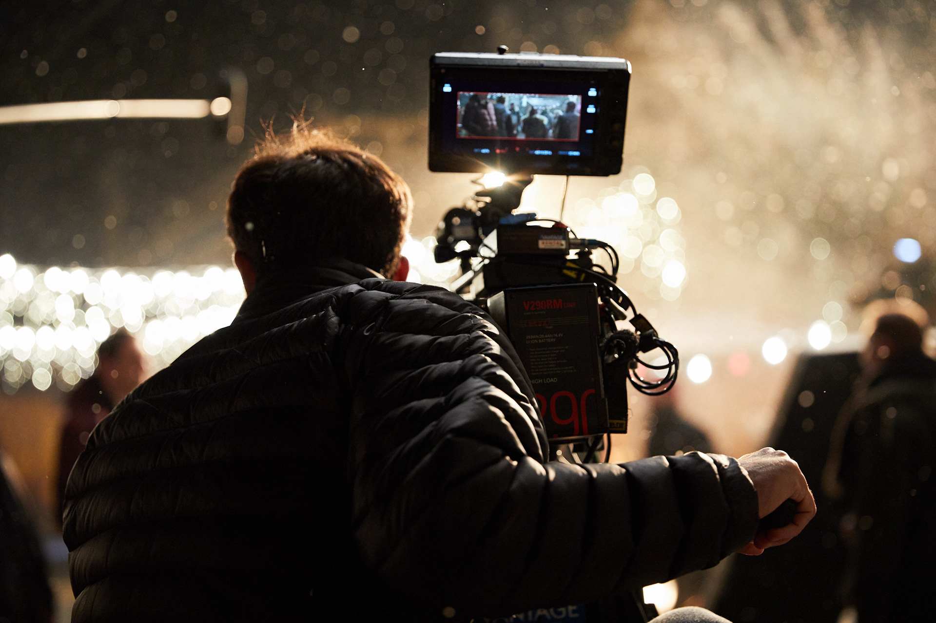 MAKING OF - VODAFONE