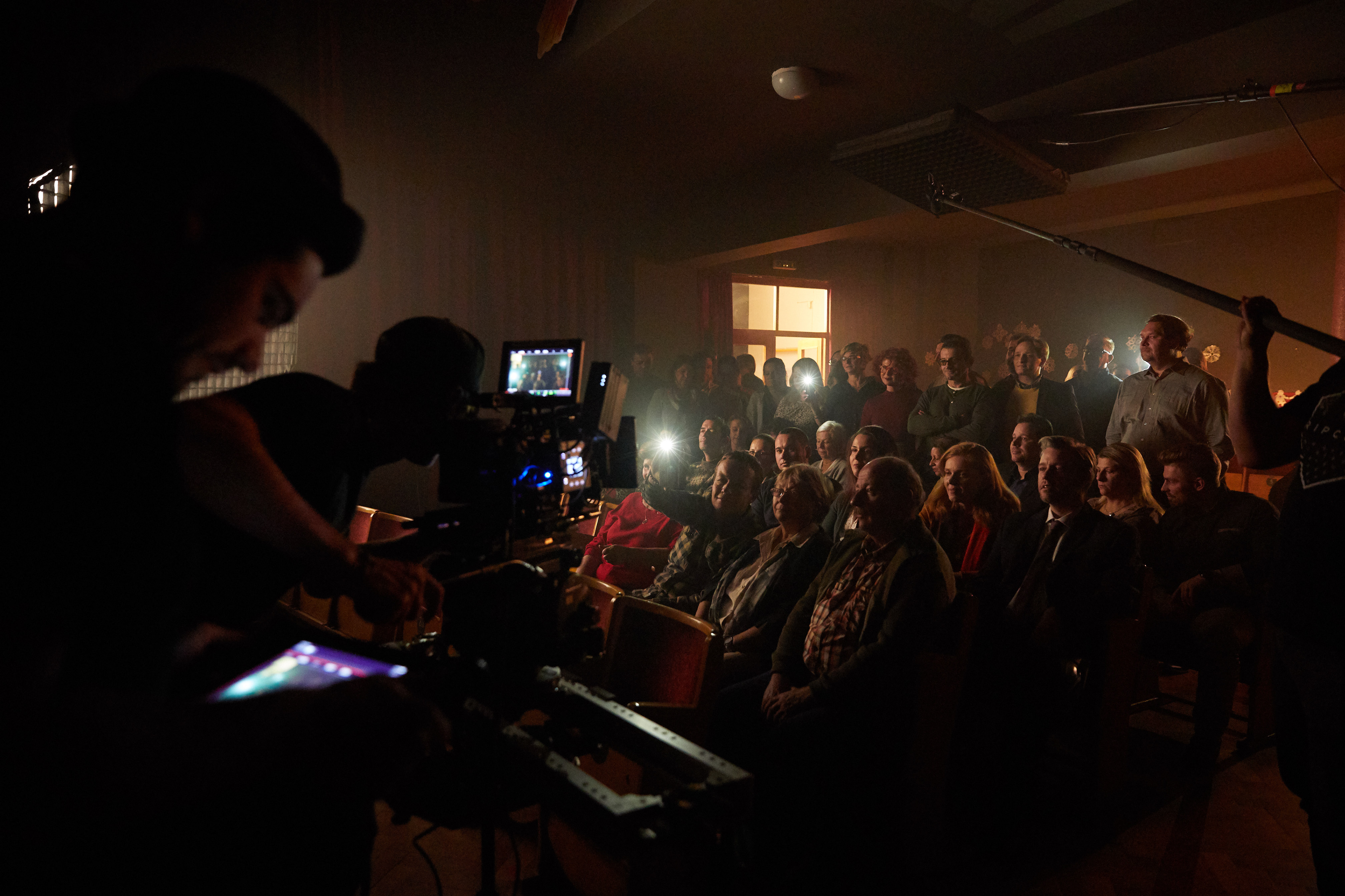 MAKING OF - VODAFONE