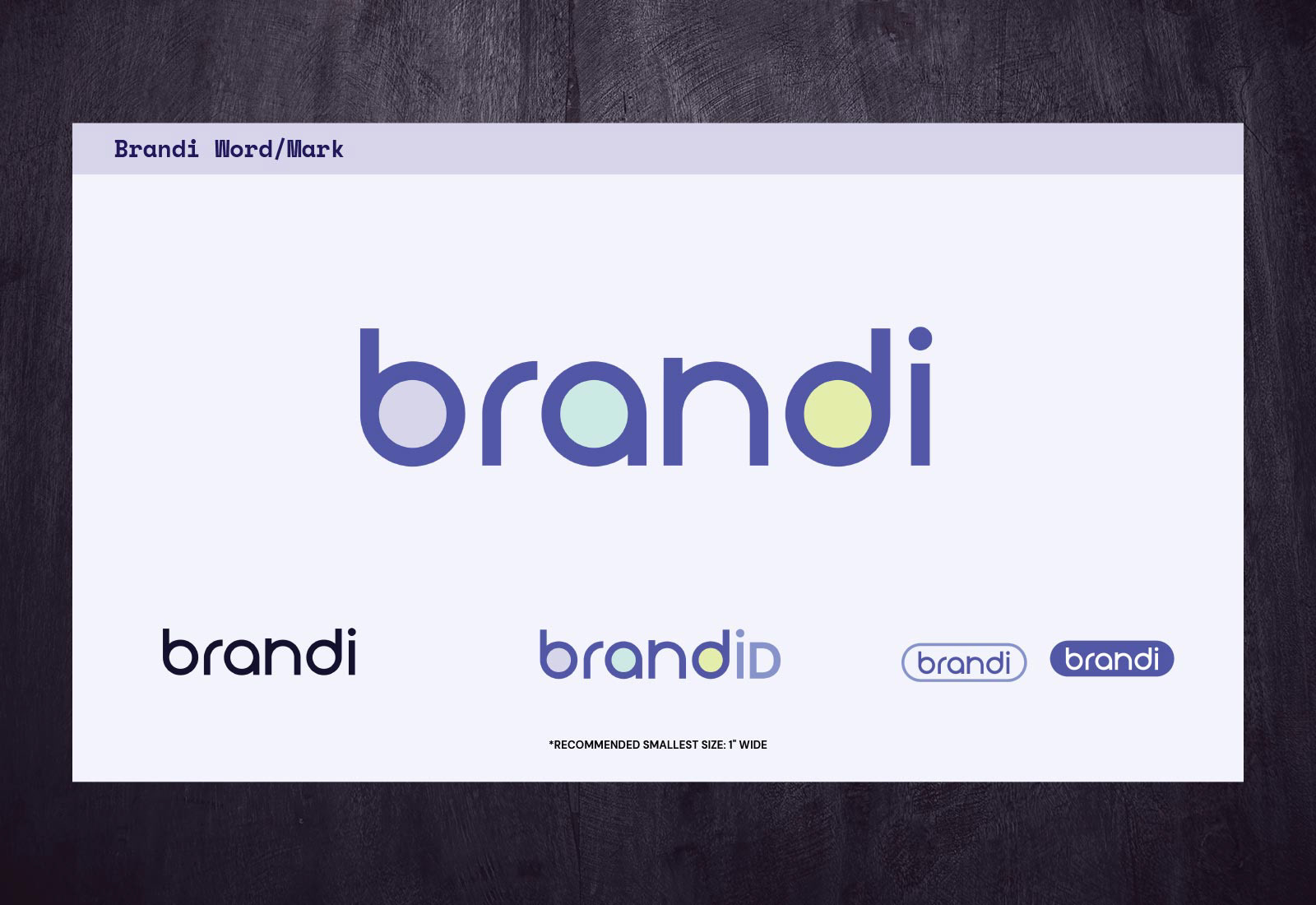 wordmark concepts