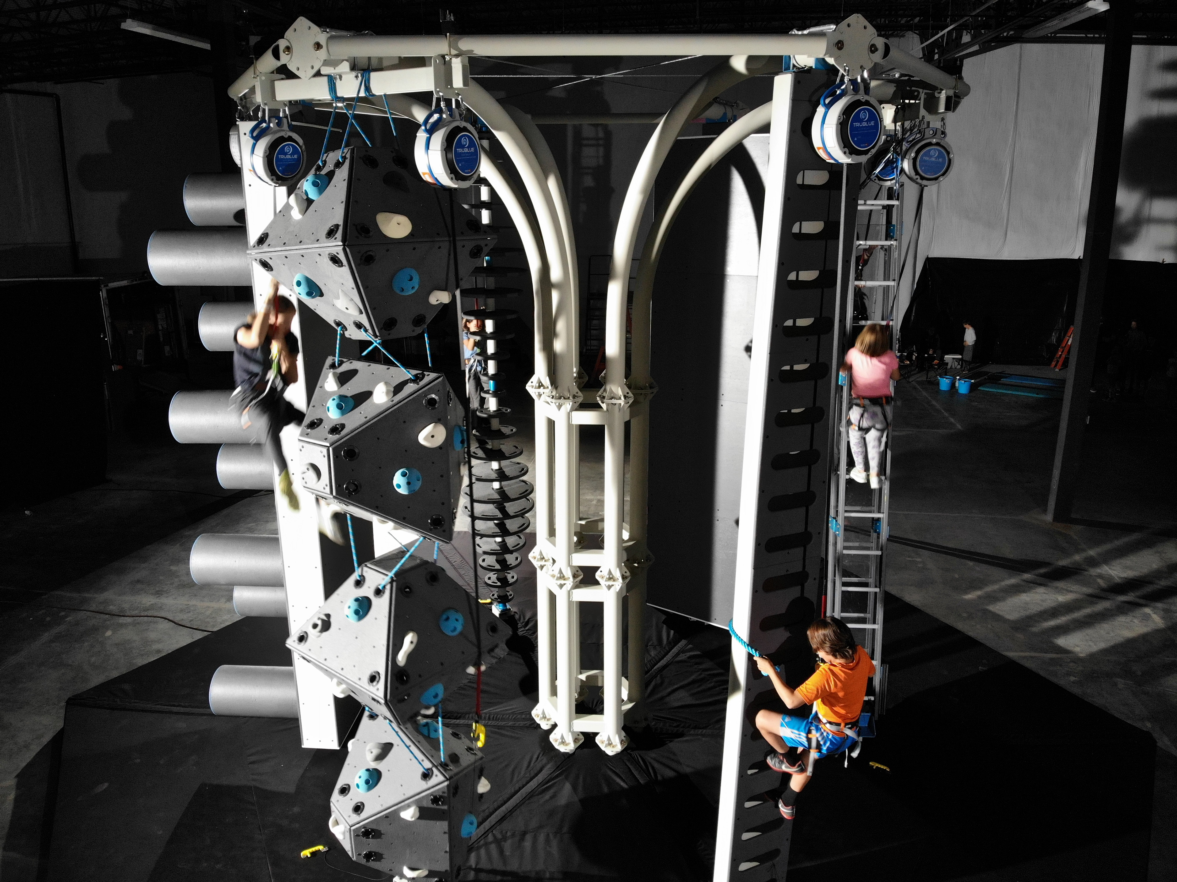 Kinetix Action Towers