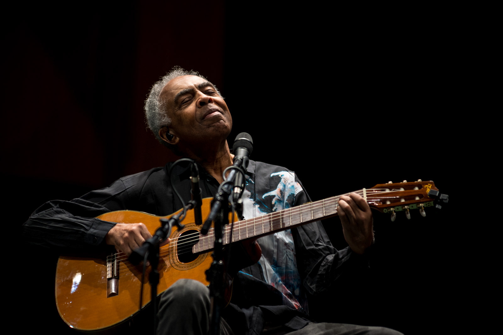 Gilberto Gil, 2015