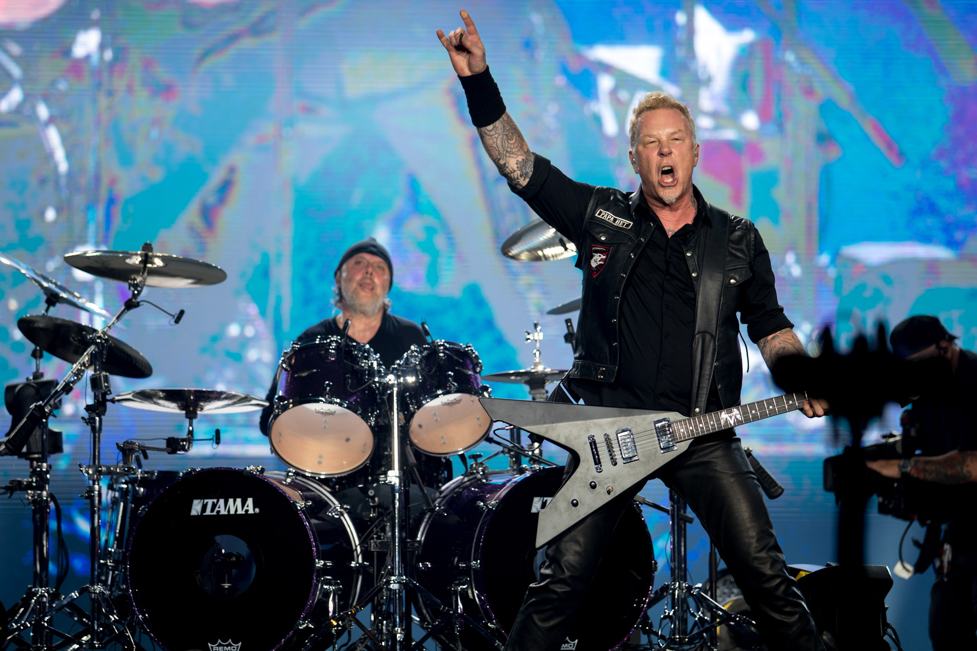 Metallica, 2017