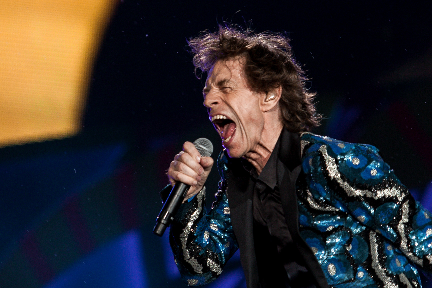 Rolling Stones, 2016