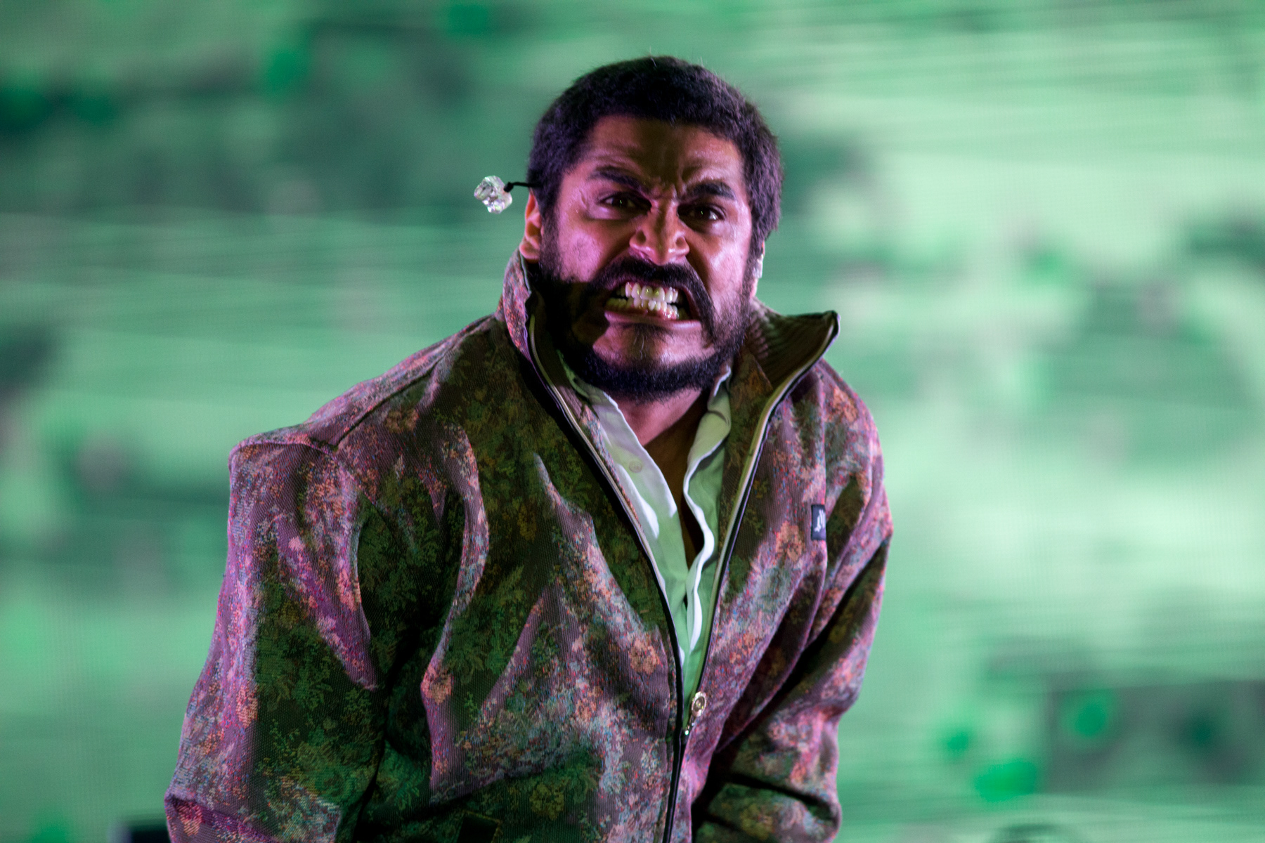 Criolo, 2017