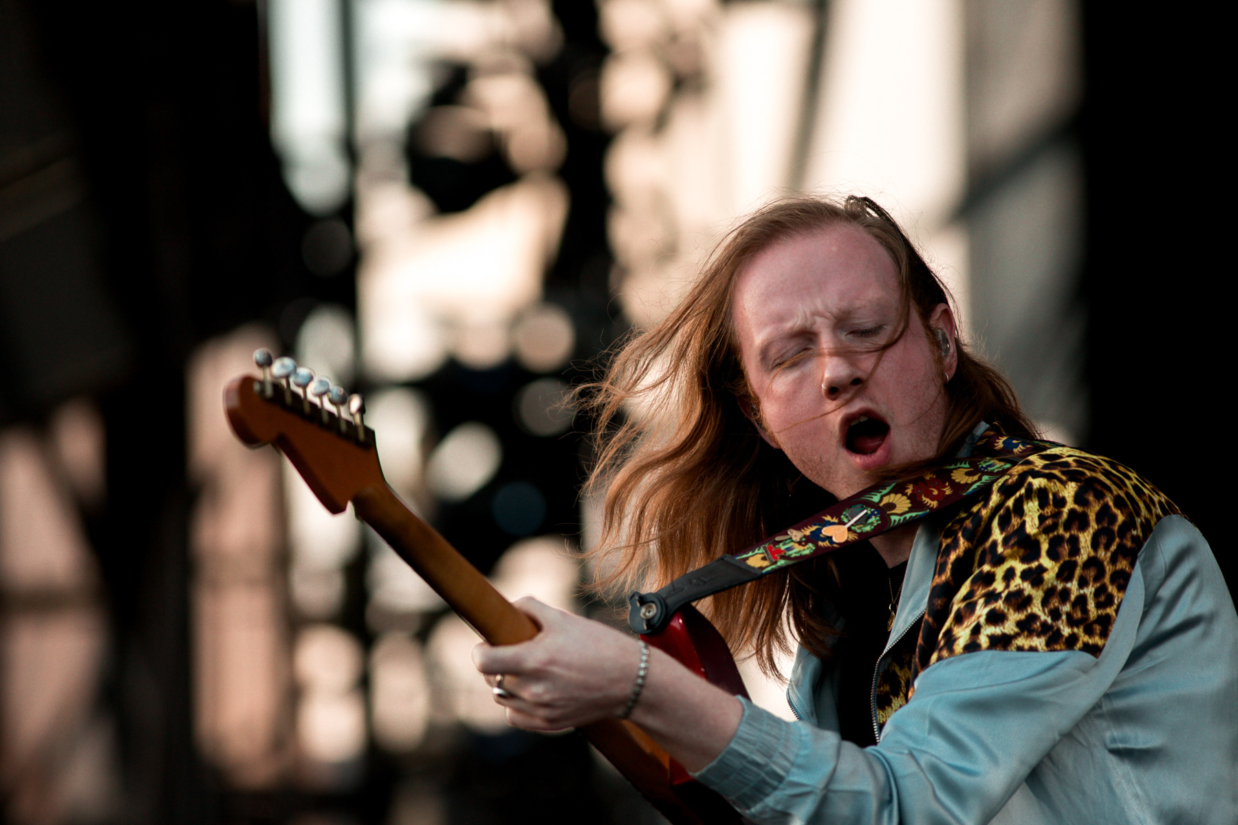 Two Doors Cinema Club, 2017