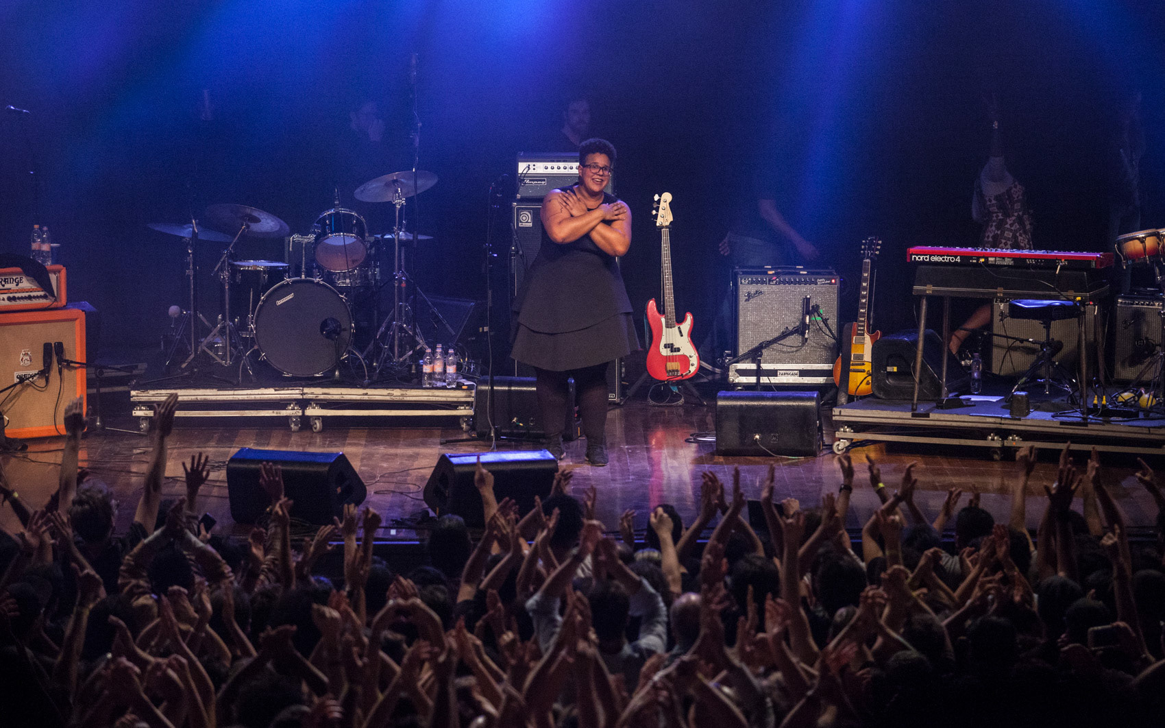 Alabama Shakes, 2017