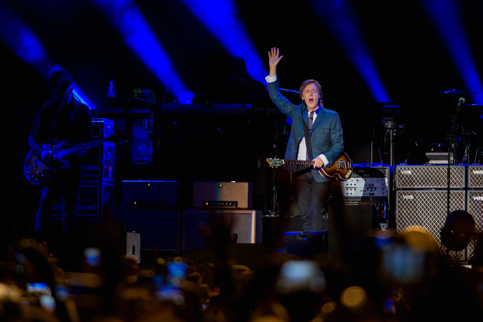 Paul McCartney, 2014