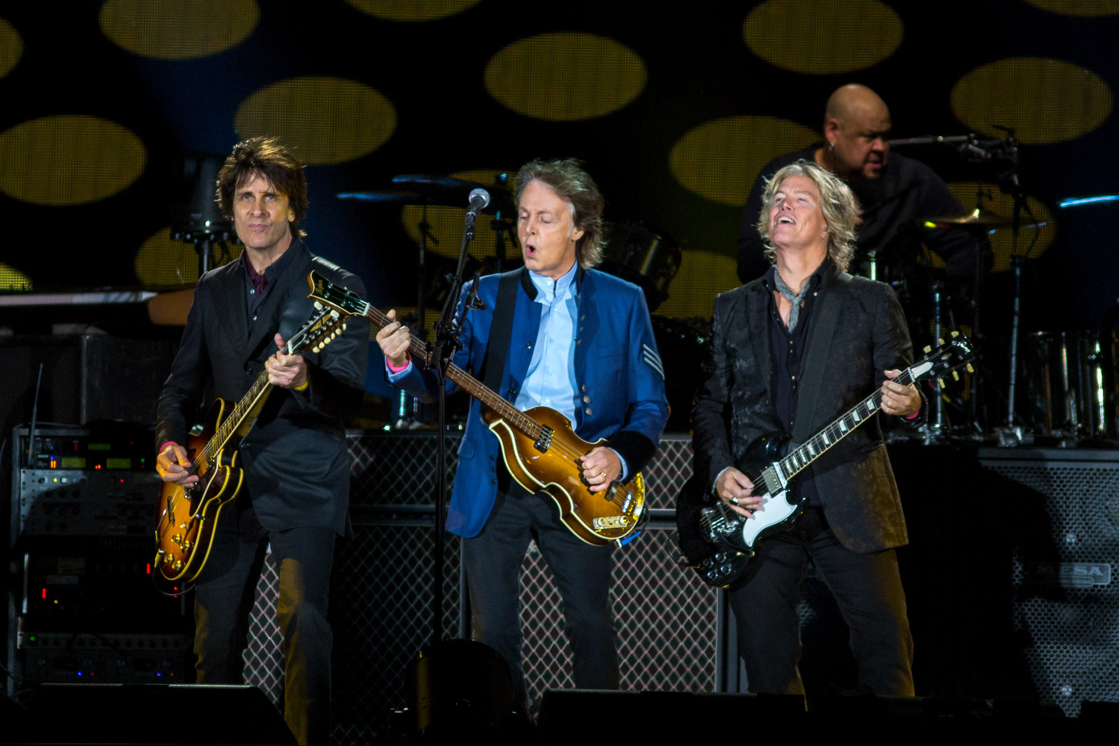 Paul McCartney, 2018