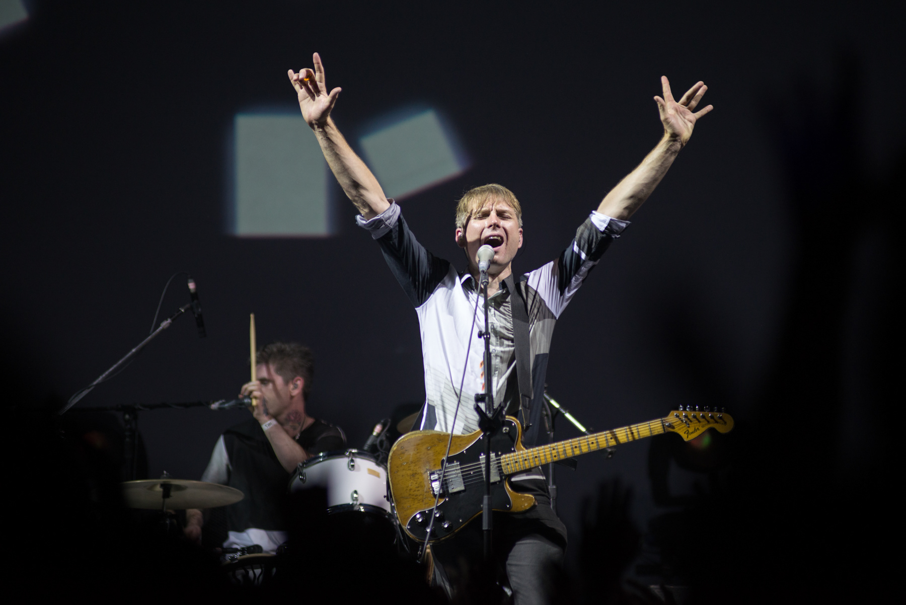 Franz Ferdinand, 2014