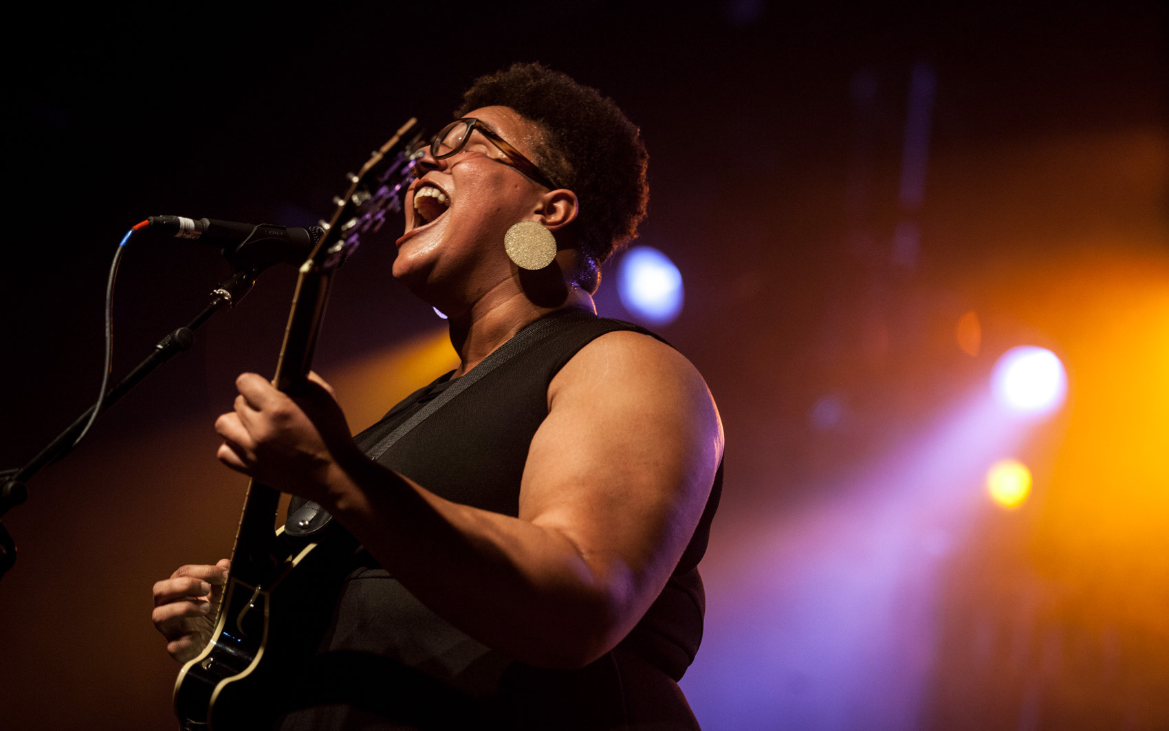 Alabama Shakes, 2017