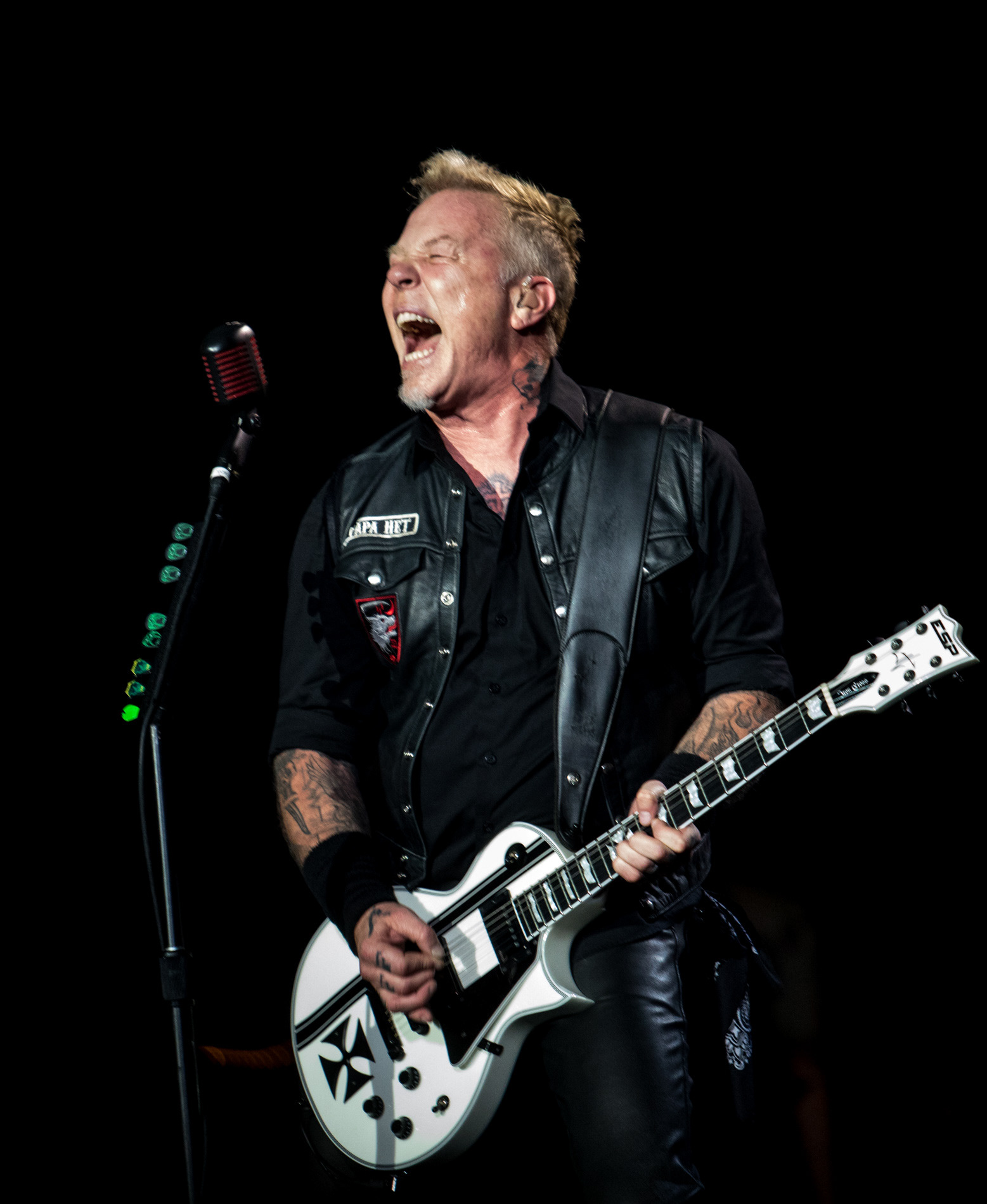 Metallica, 2017