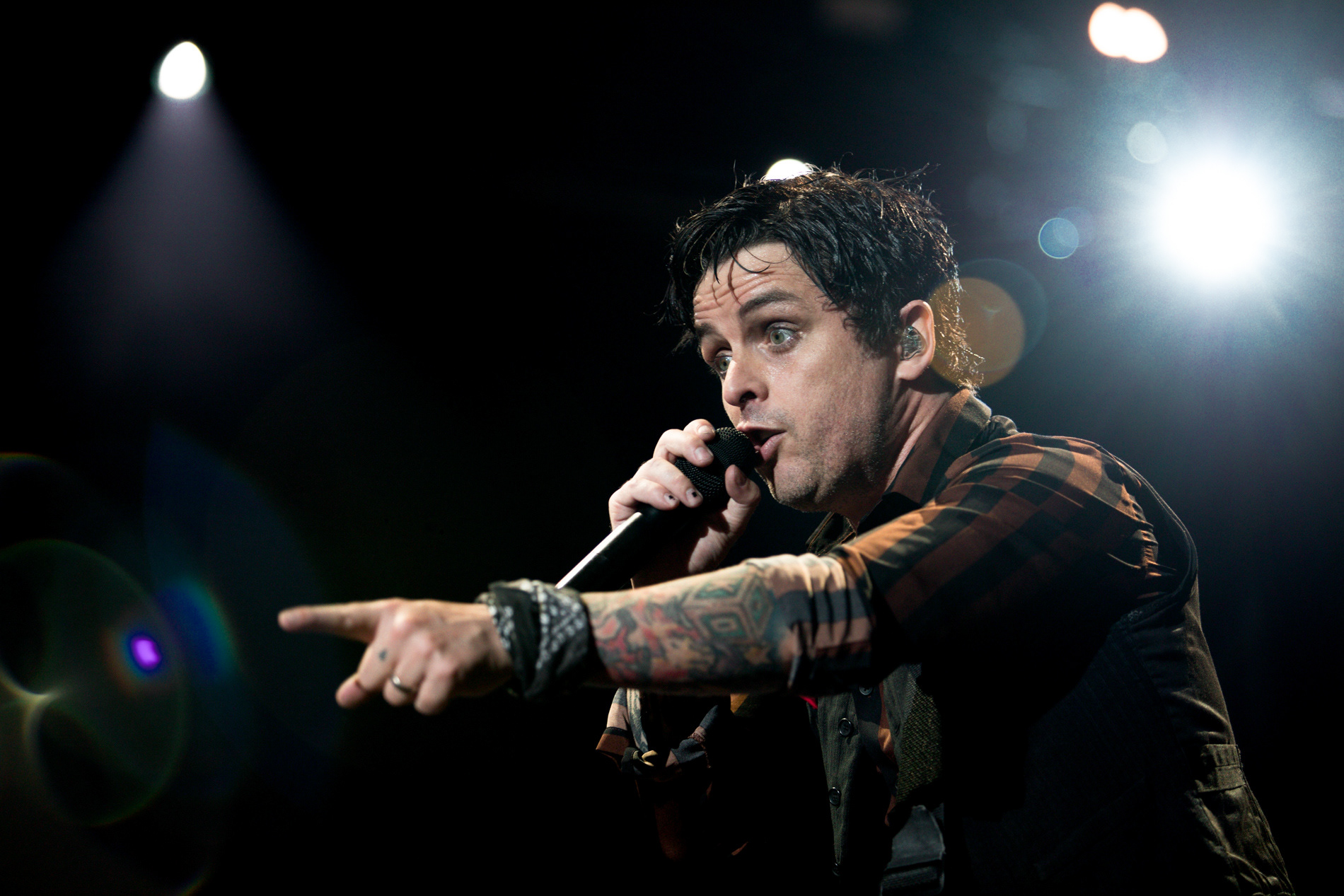 Green Day, 2018