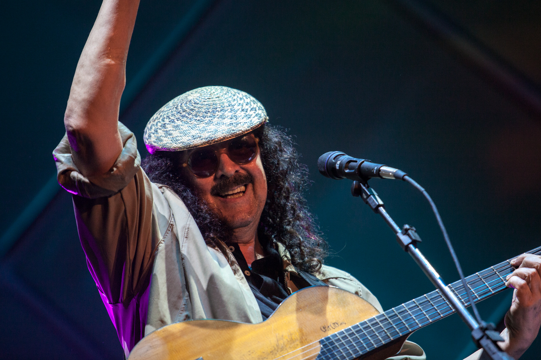 Moraes Moreira, 2016