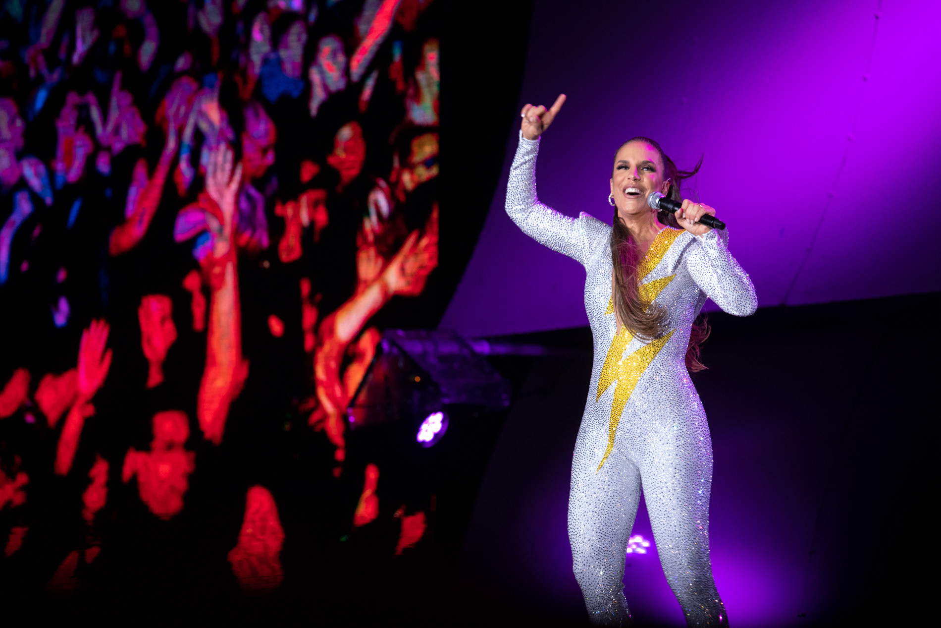 Ivete Sangalo, 2019