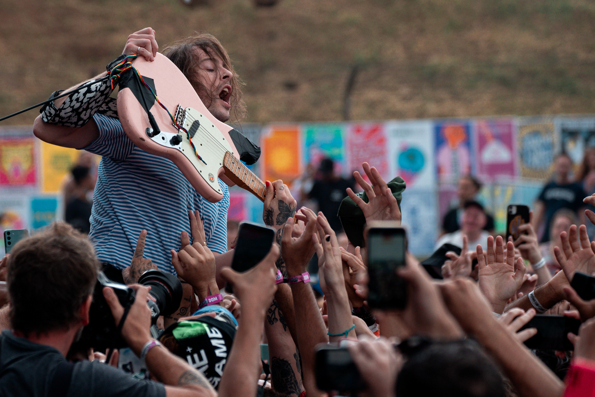 IDLES, 2022