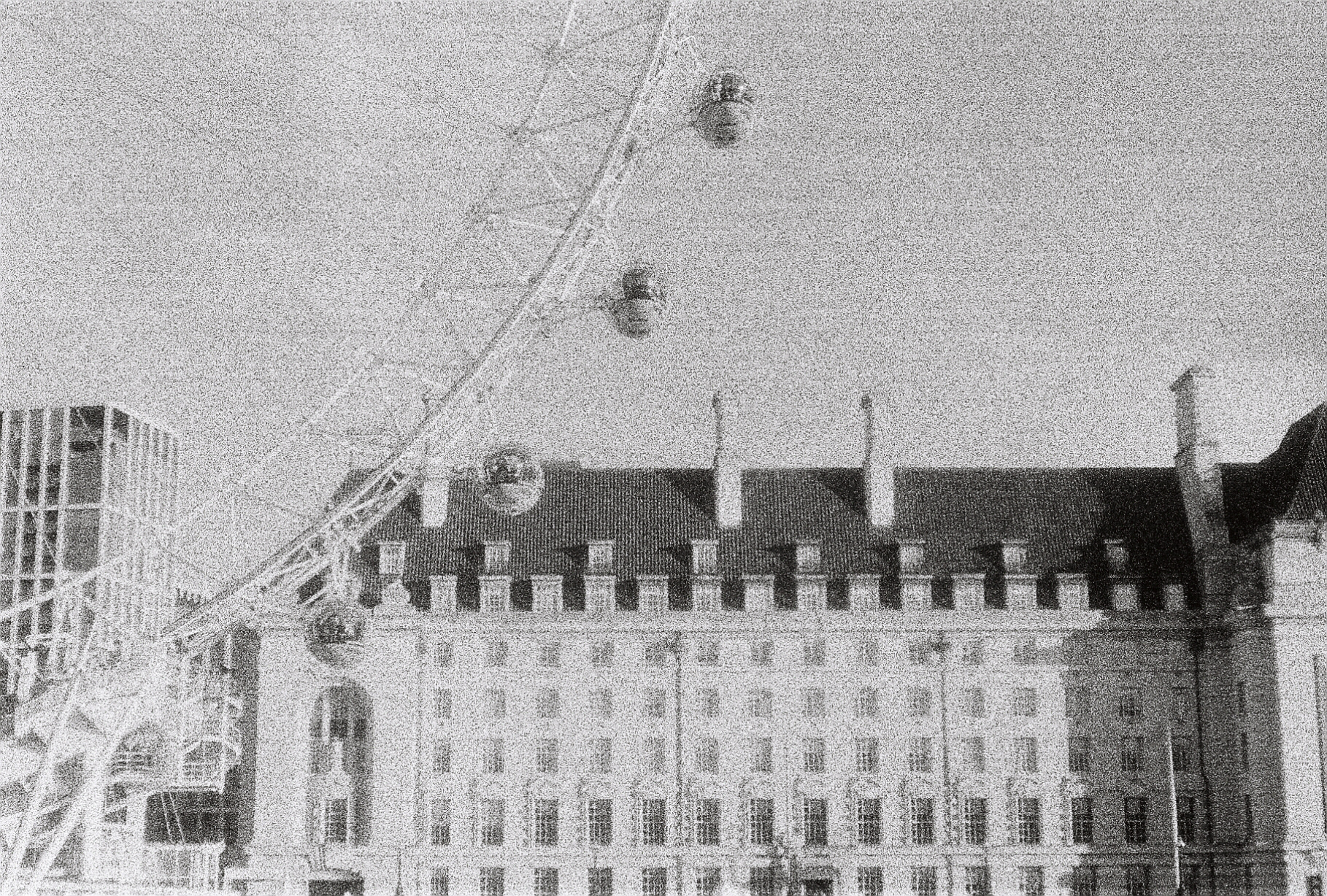 "London in My Eye", 2022