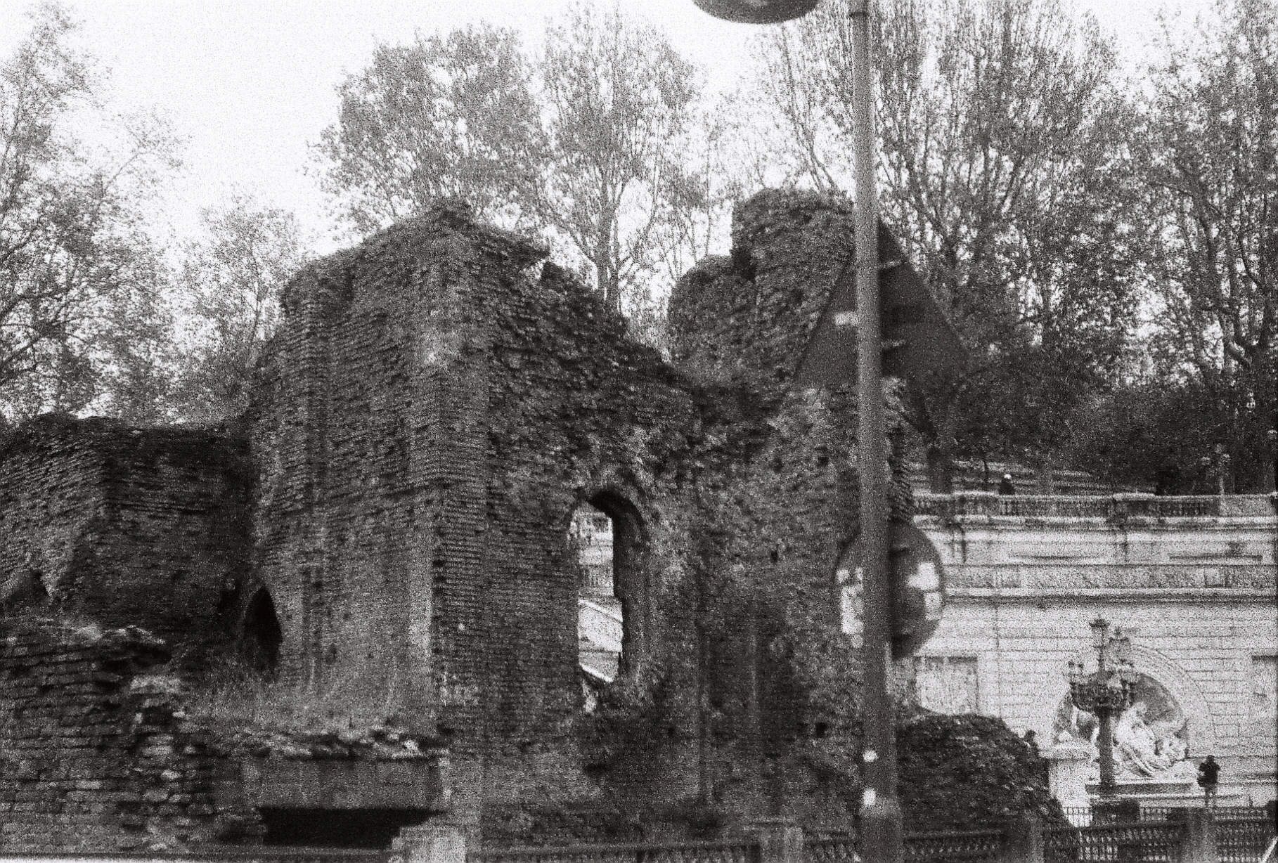 "Rubble", 2022